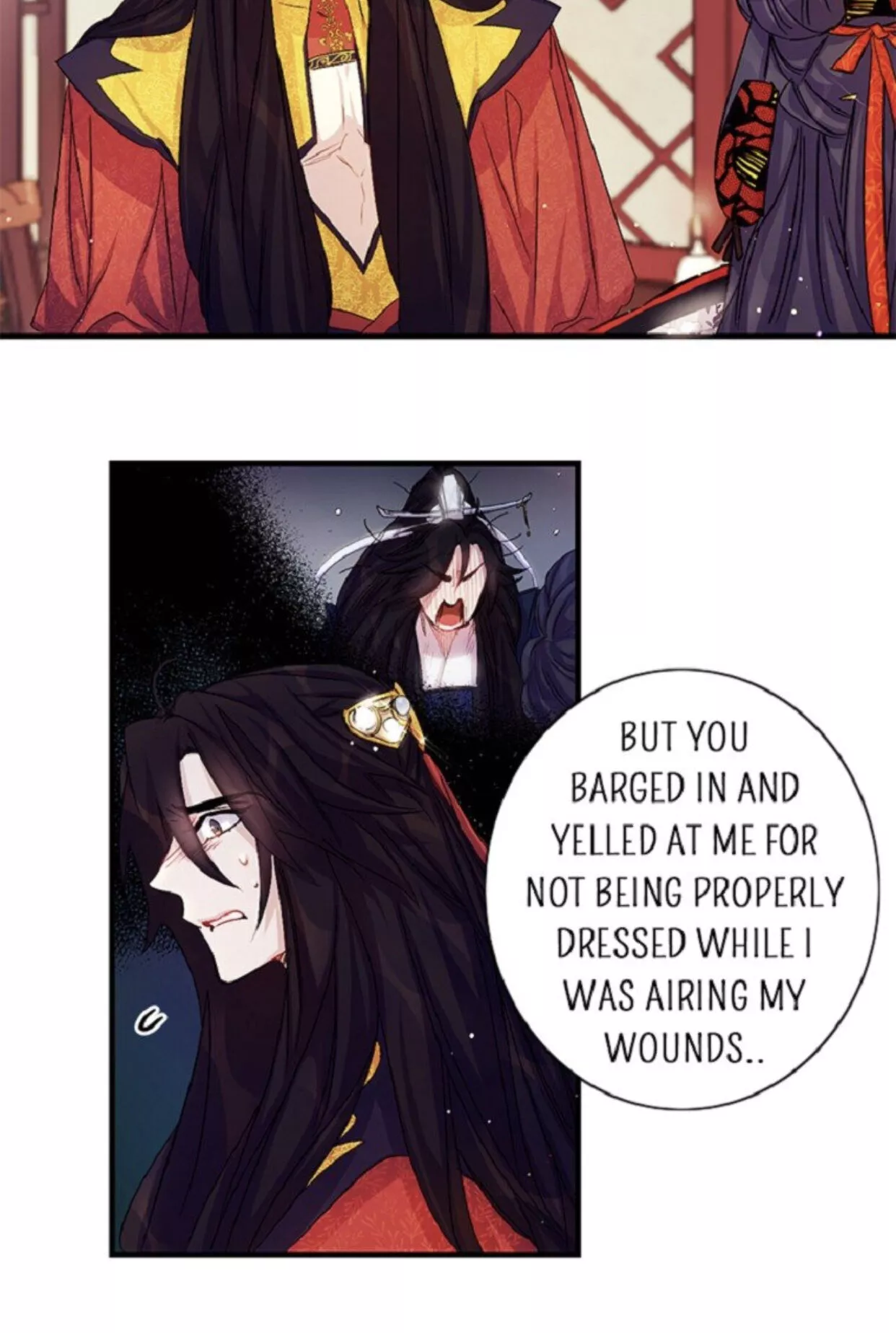 Girl Jock Empress Chapter 26 page 12