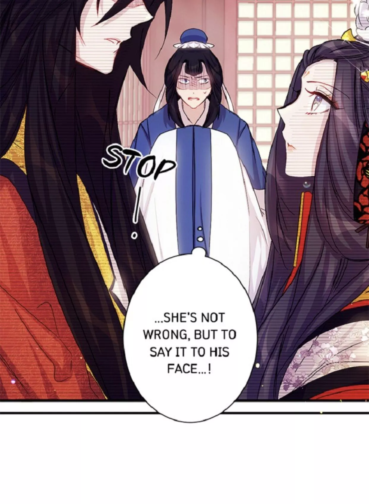 Girl Jock Empress Chapter 26 page 9