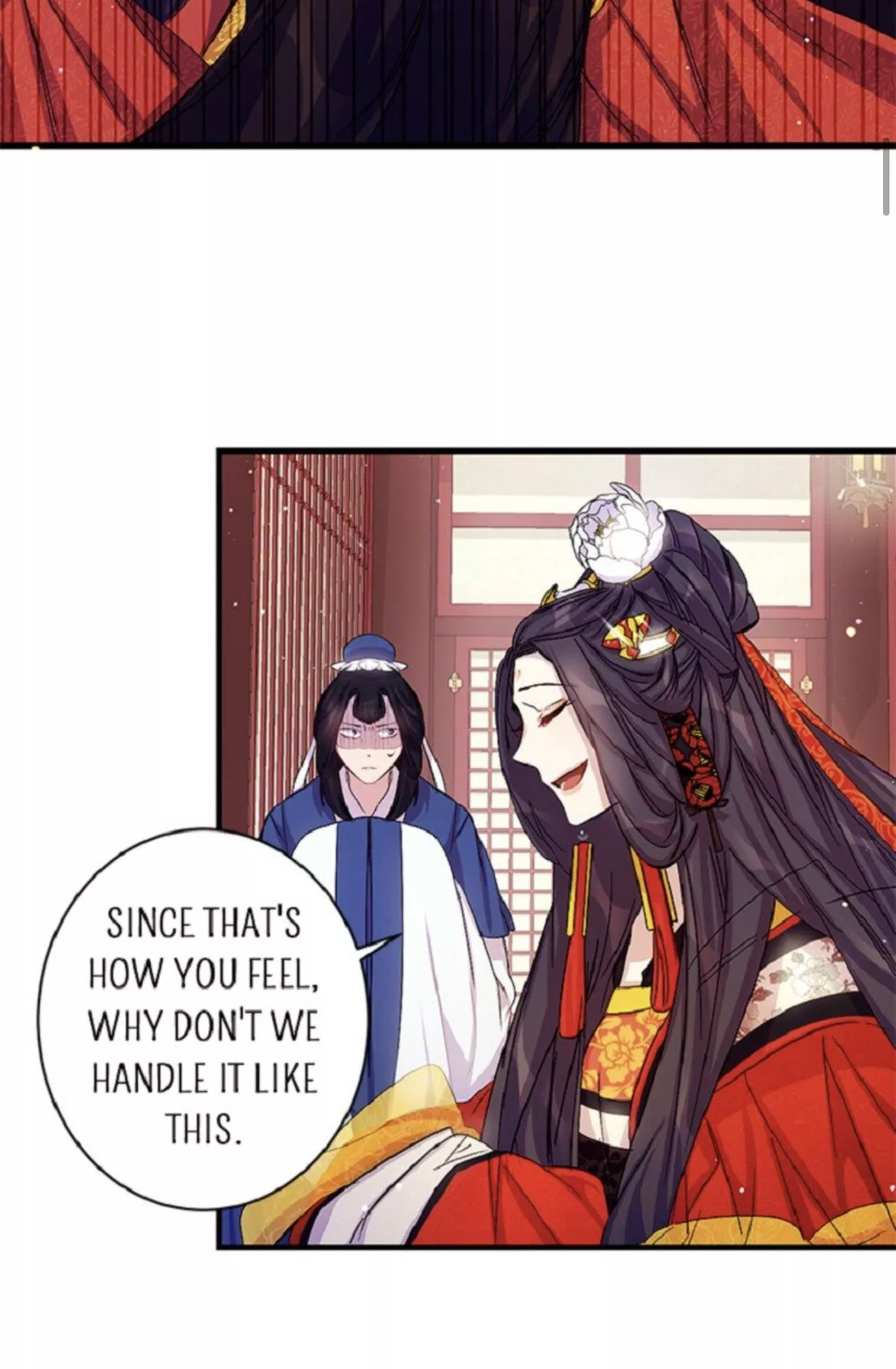 Girl Jock Empress Chapter 26 page 4