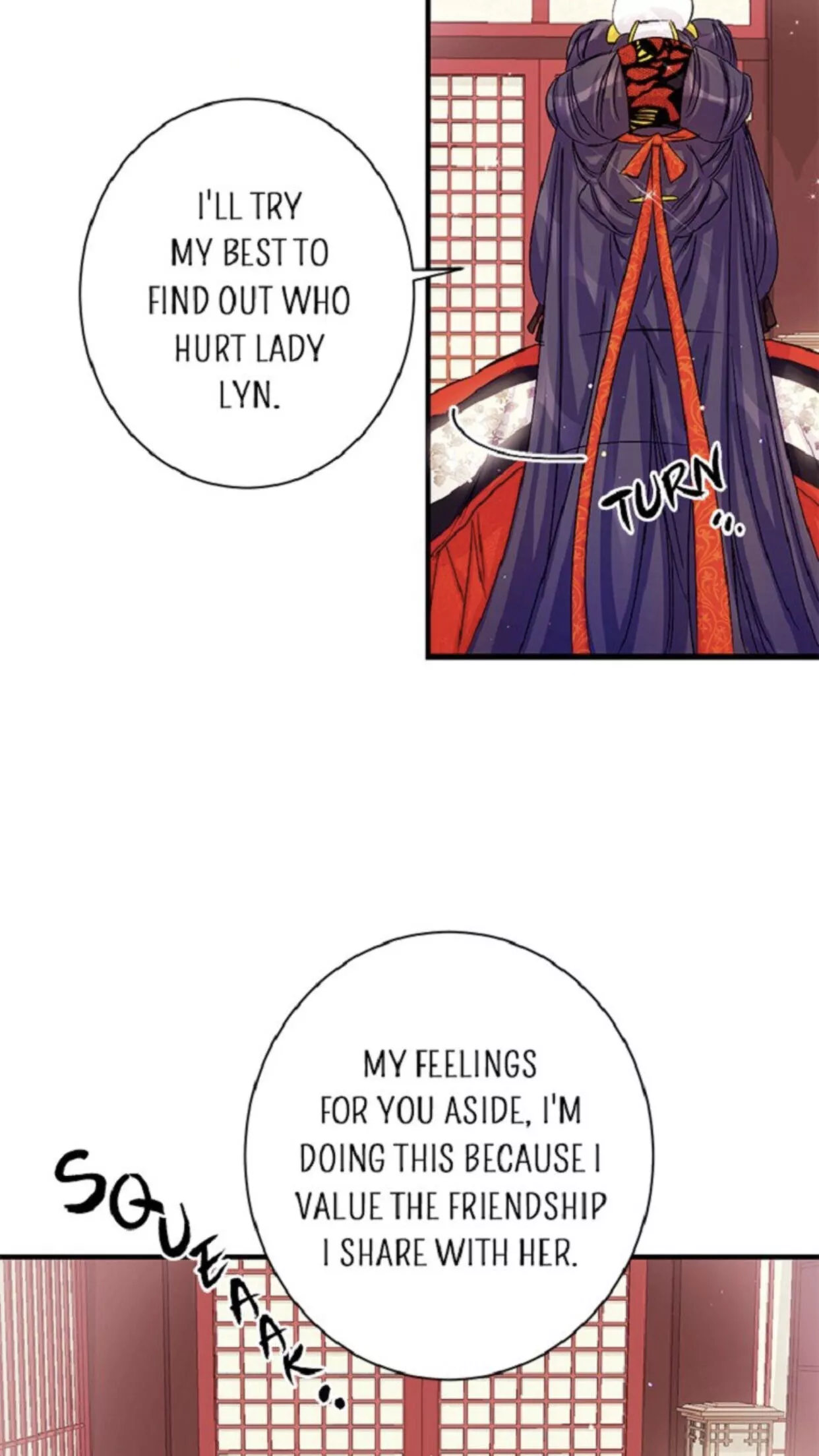 Girl Jock Empress Chapter 26 page 19