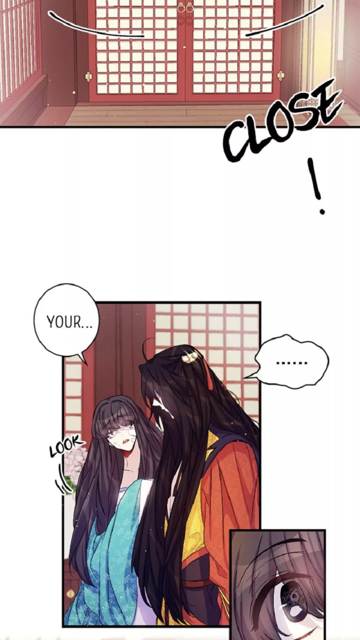 Girl Jock Empress Chapter 26 page 20
