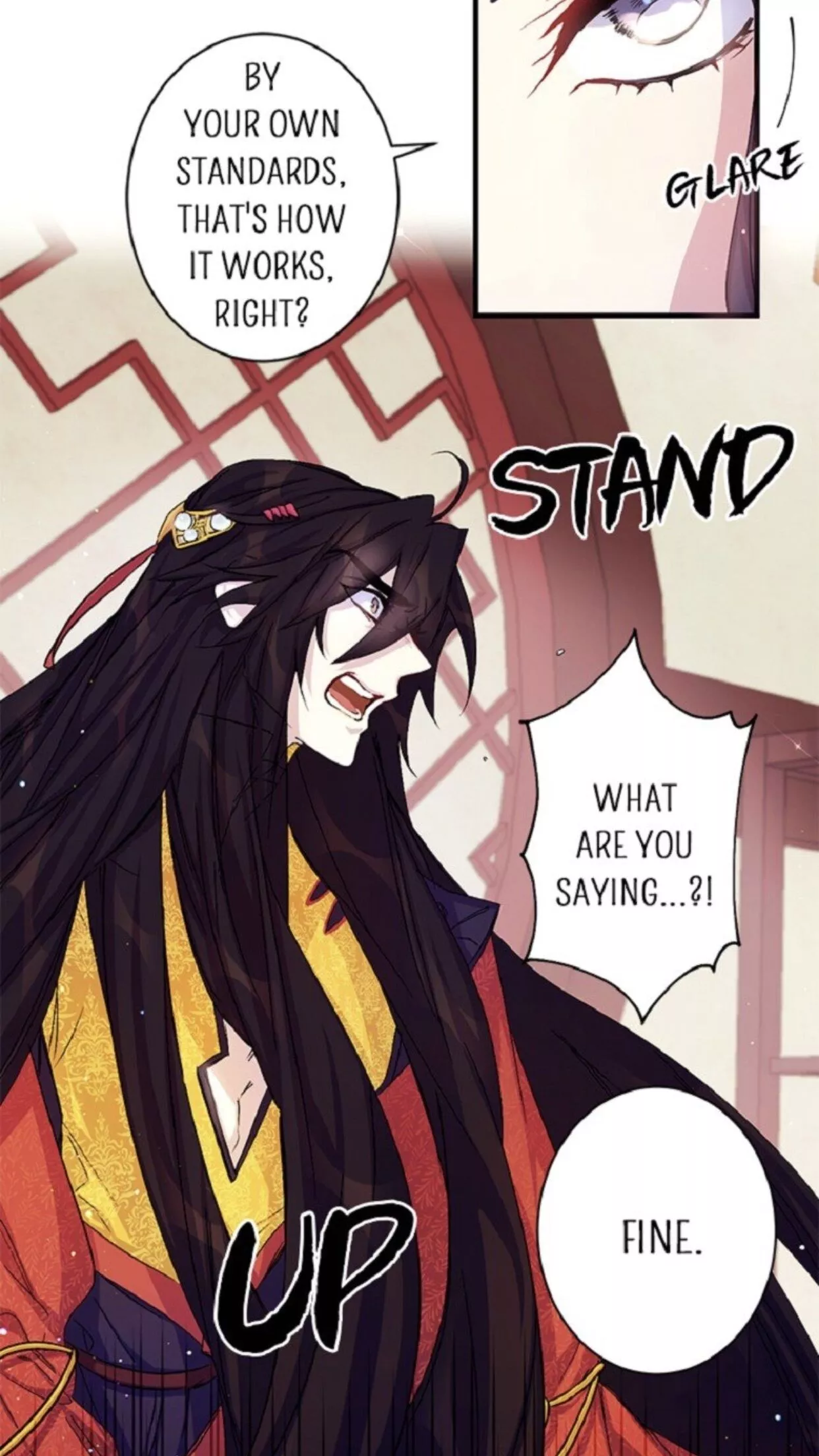 Girl Jock Empress Chapter 26 page 3
