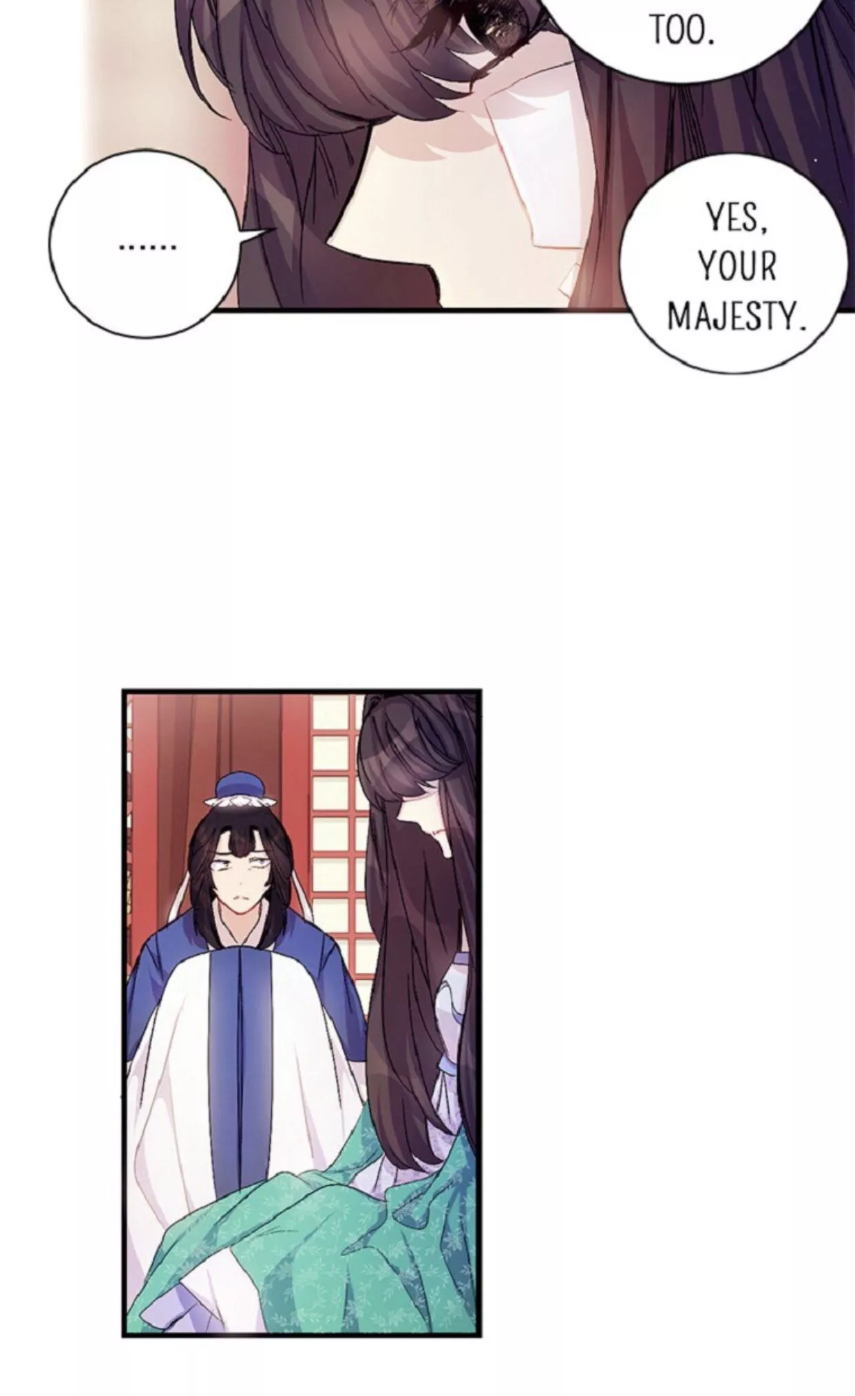 Girl Jock Empress Chapter 26 page 24