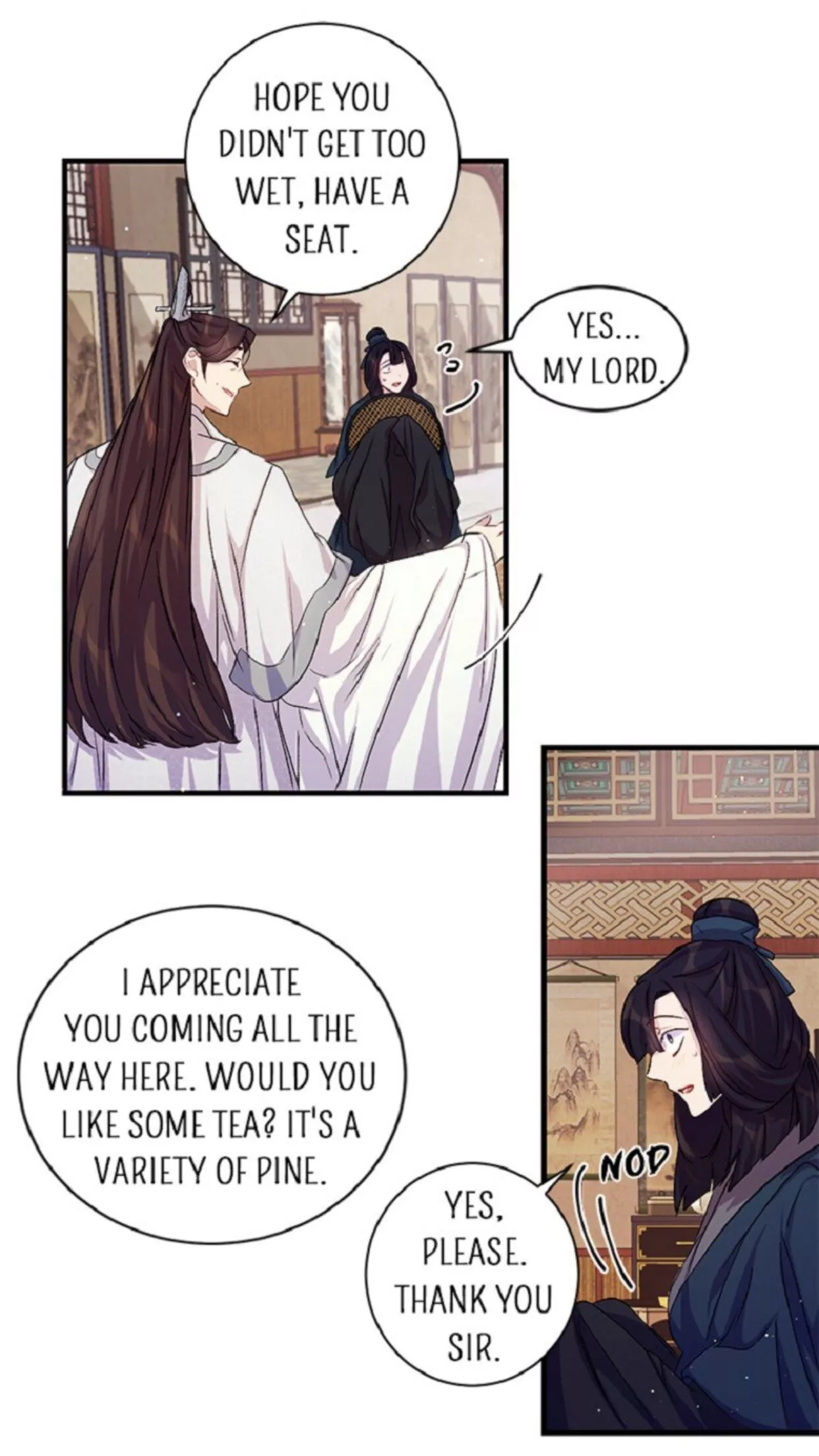 Girl Jock Empress Chapter 26 page 32