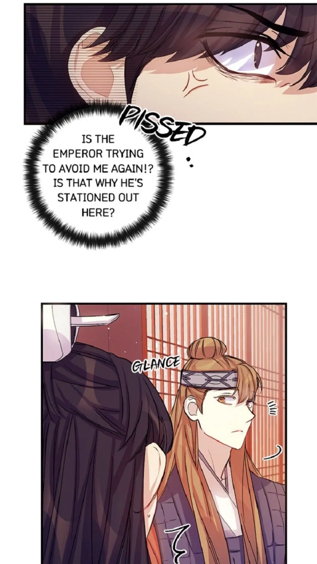 Girl Jock Empress Chapter 27 page 5