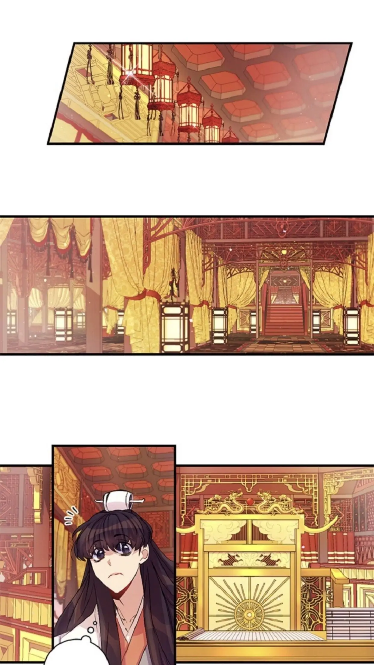 Girl Jock Empress Chapter 27 page 9