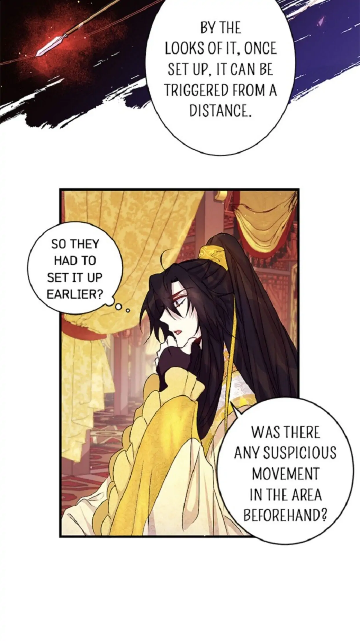 Girl Jock Empress Chapter 27 page 21