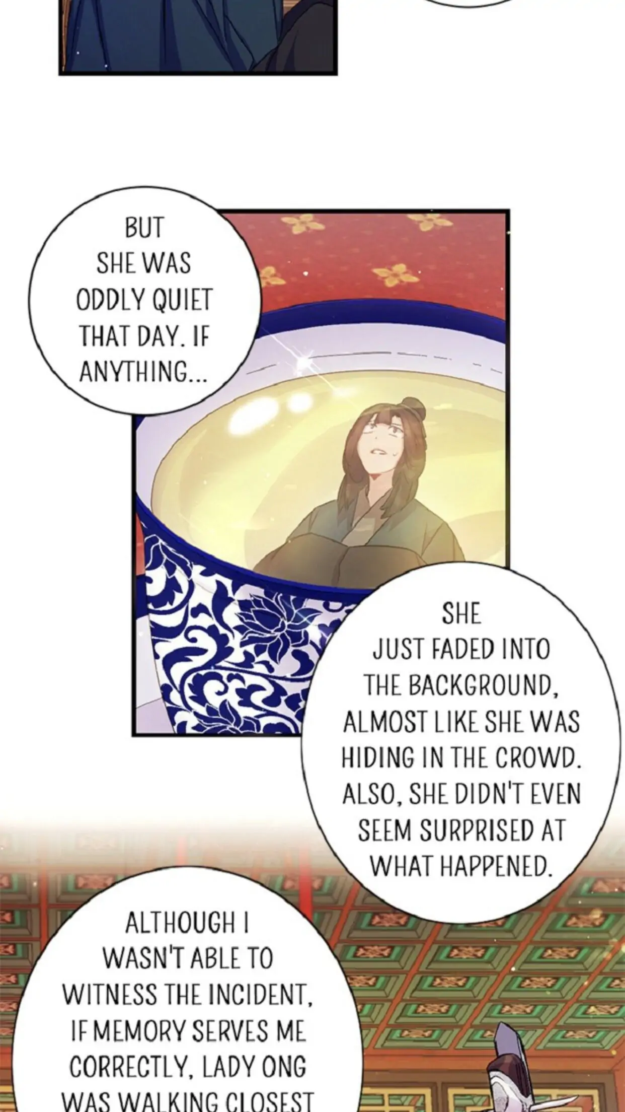 Girl Jock Empress Chapter 27 page 28