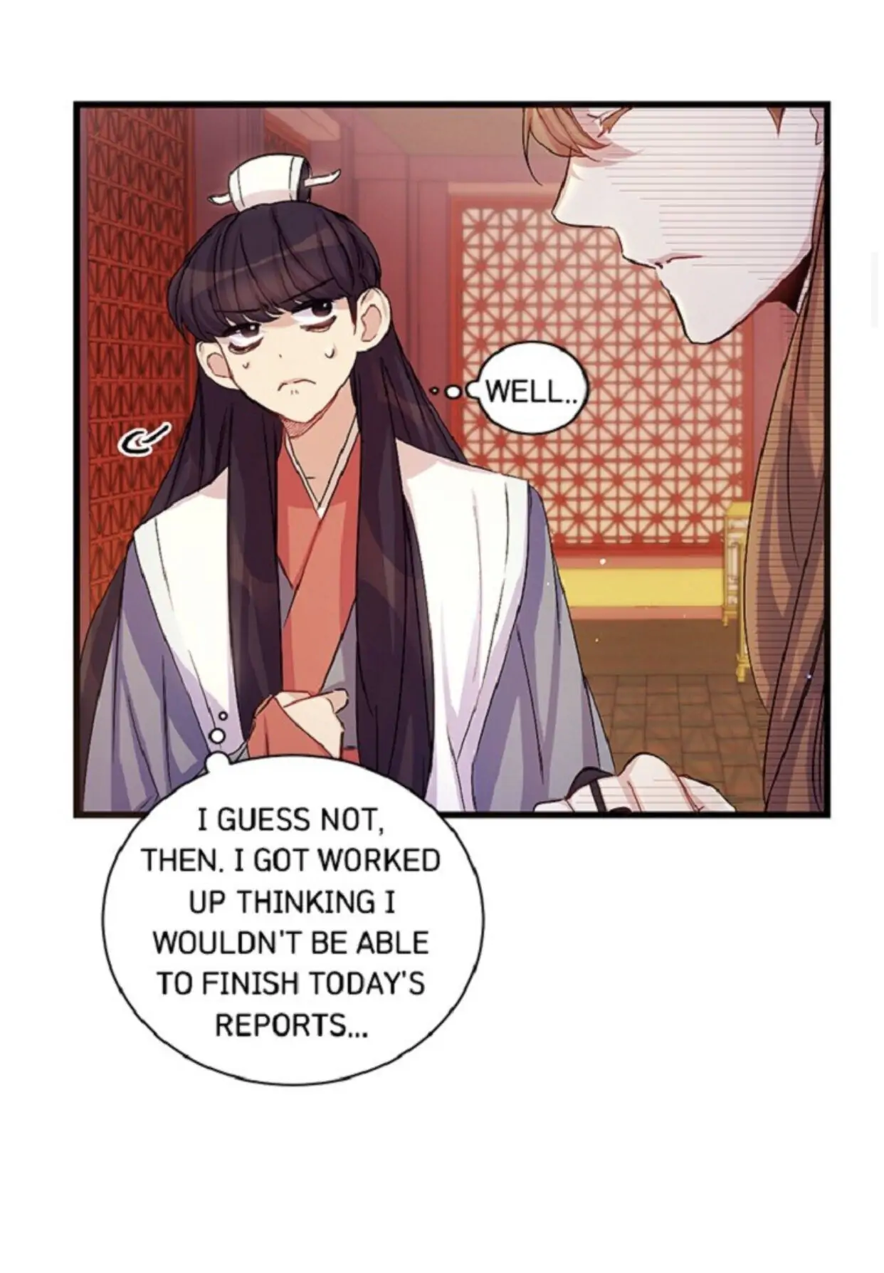 Girl Jock Empress Chapter 27 page 7