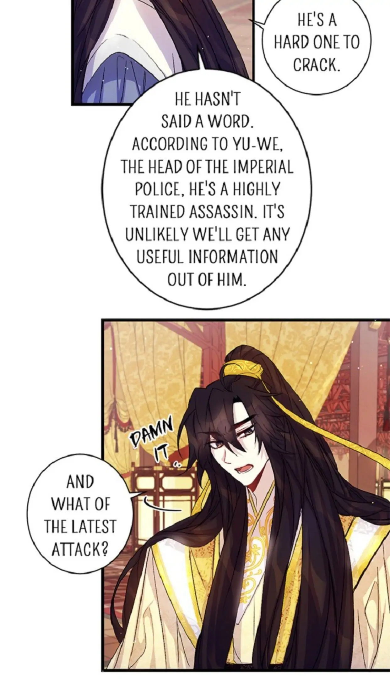 Girl Jock Empress Chapter 27 page 18