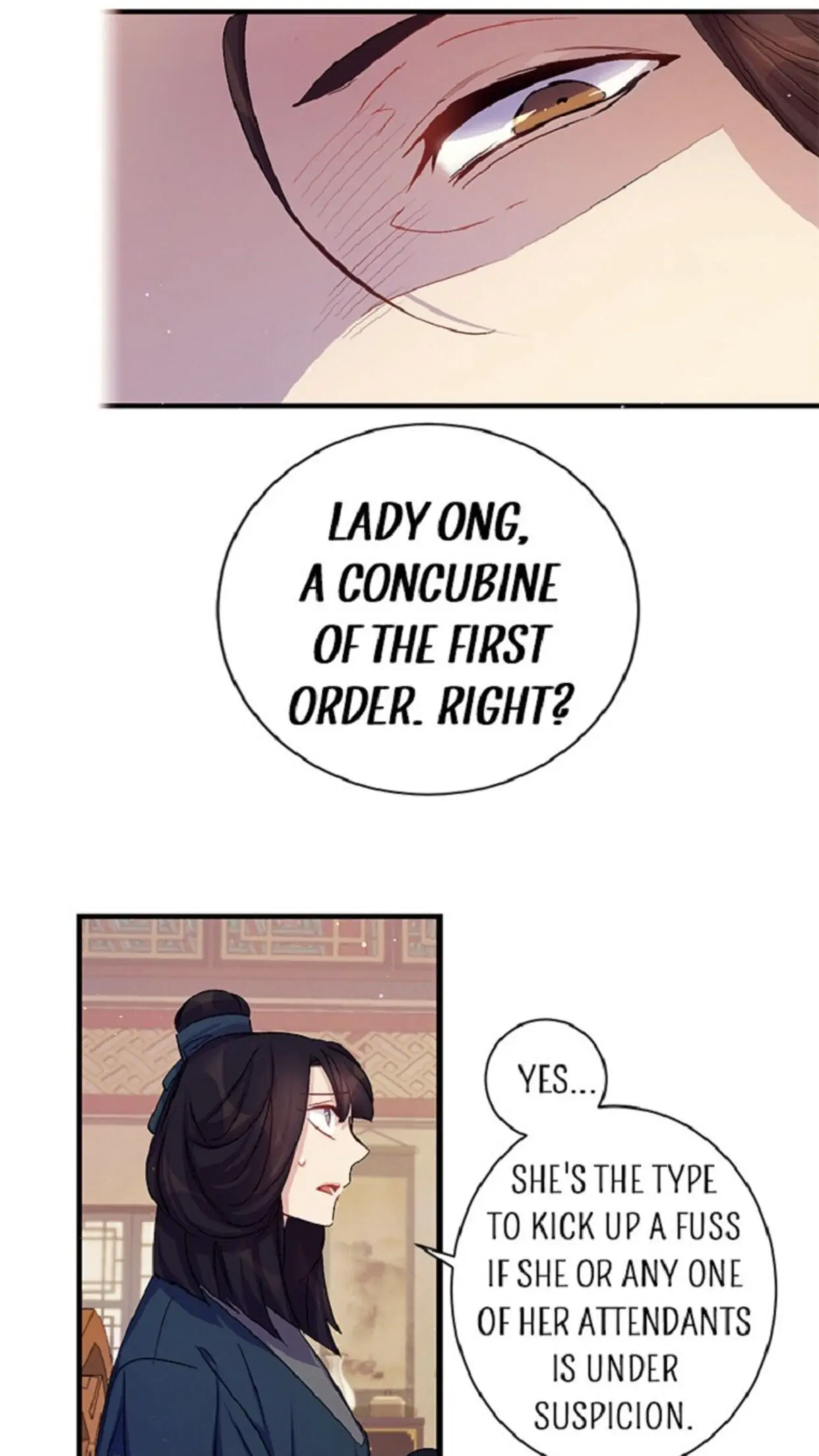 Girl Jock Empress Chapter 27 page 27