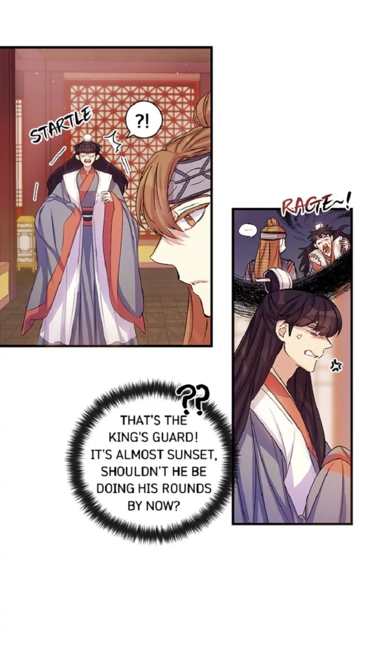 Girl Jock Empress Chapter 27 page 4