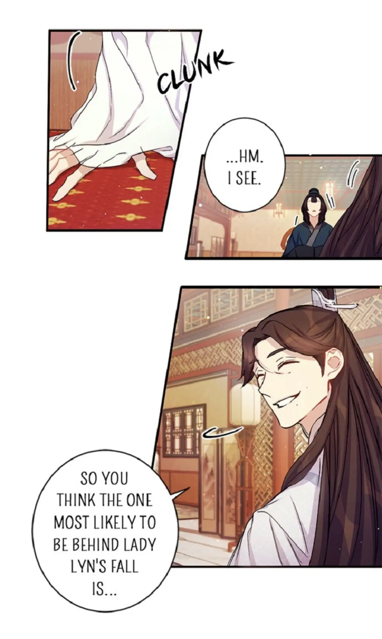Girl Jock Empress Chapter 27 page 26
