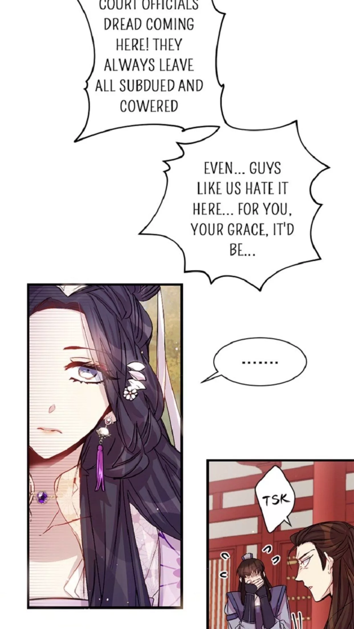 Girl Jock Empress Chapter 29 page 10