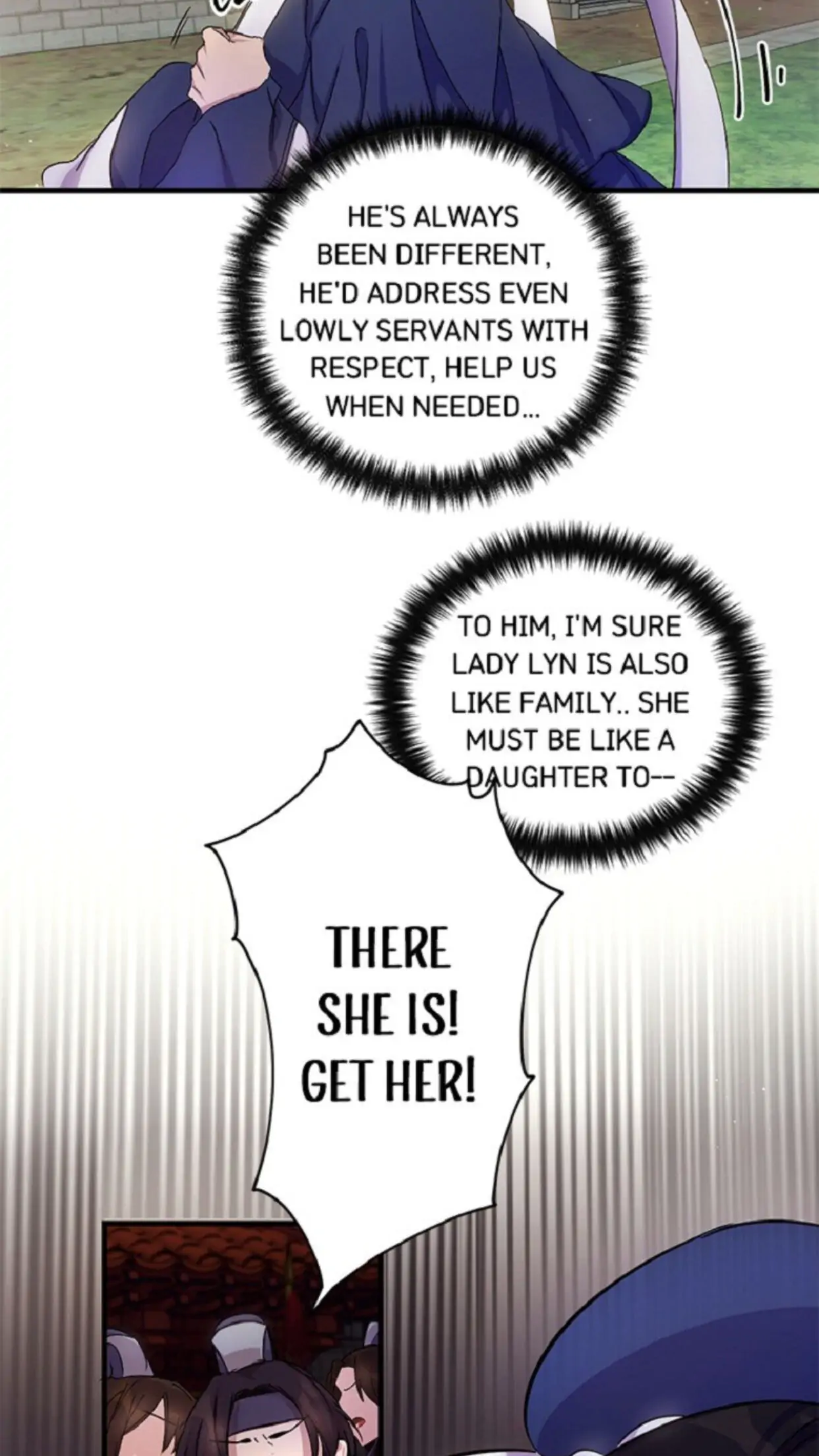 Girl Jock Empress Chapter 27 page 36