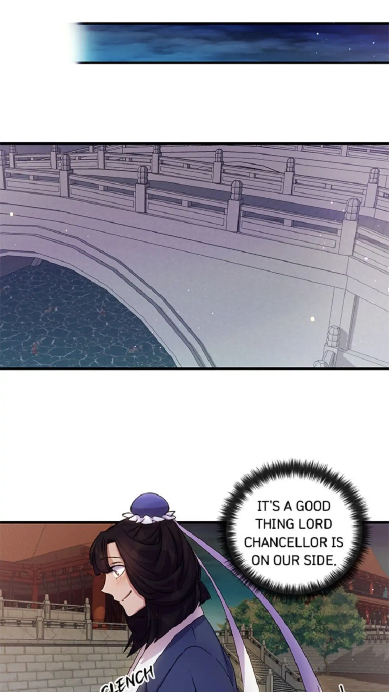 Girl Jock Empress Chapter 27 page 35