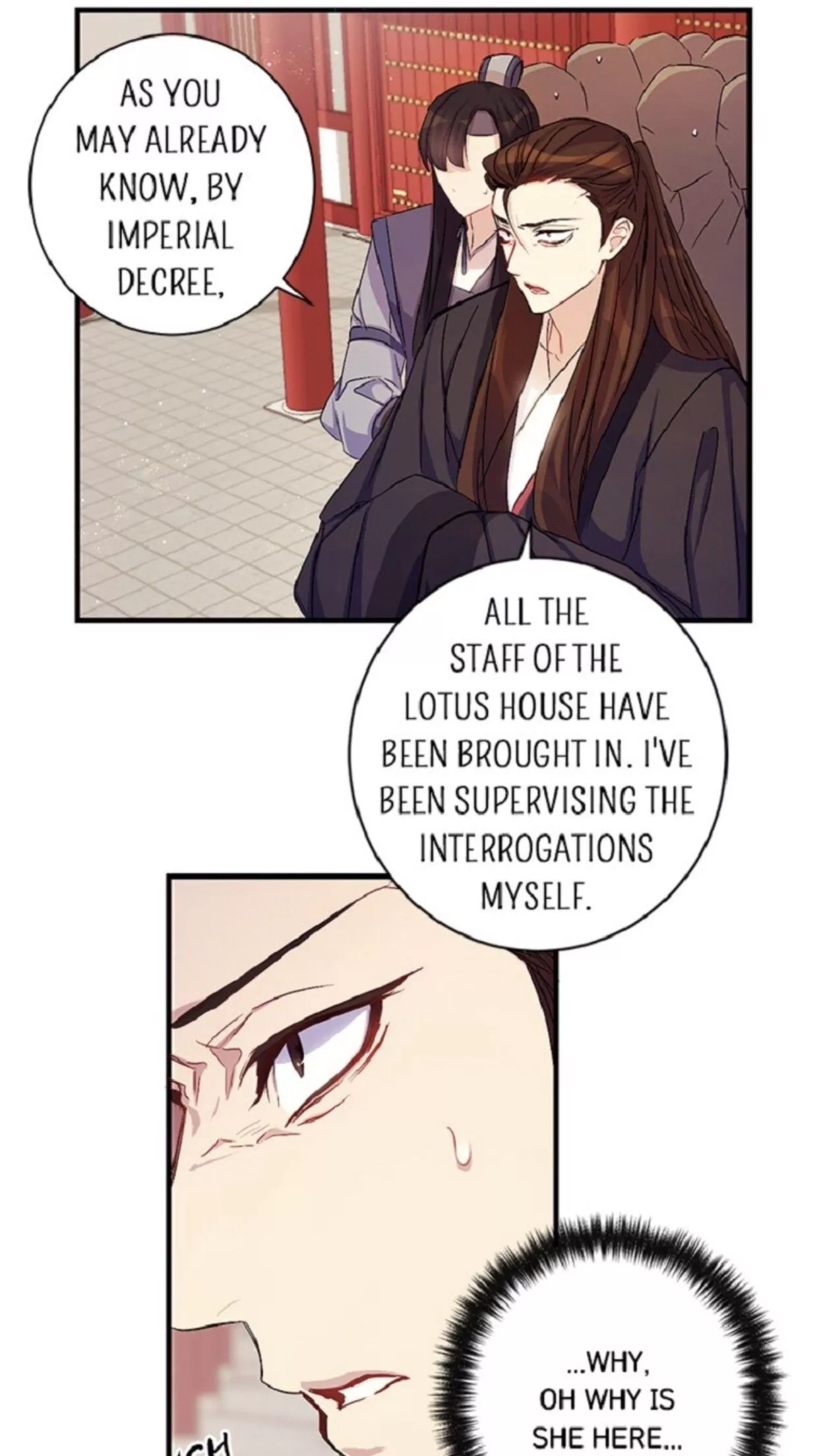 Girl Jock Empress Chapter 29 page 5