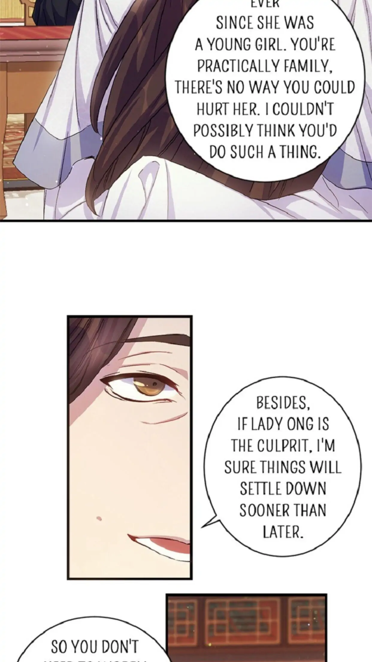 Girl Jock Empress Chapter 27 page 33