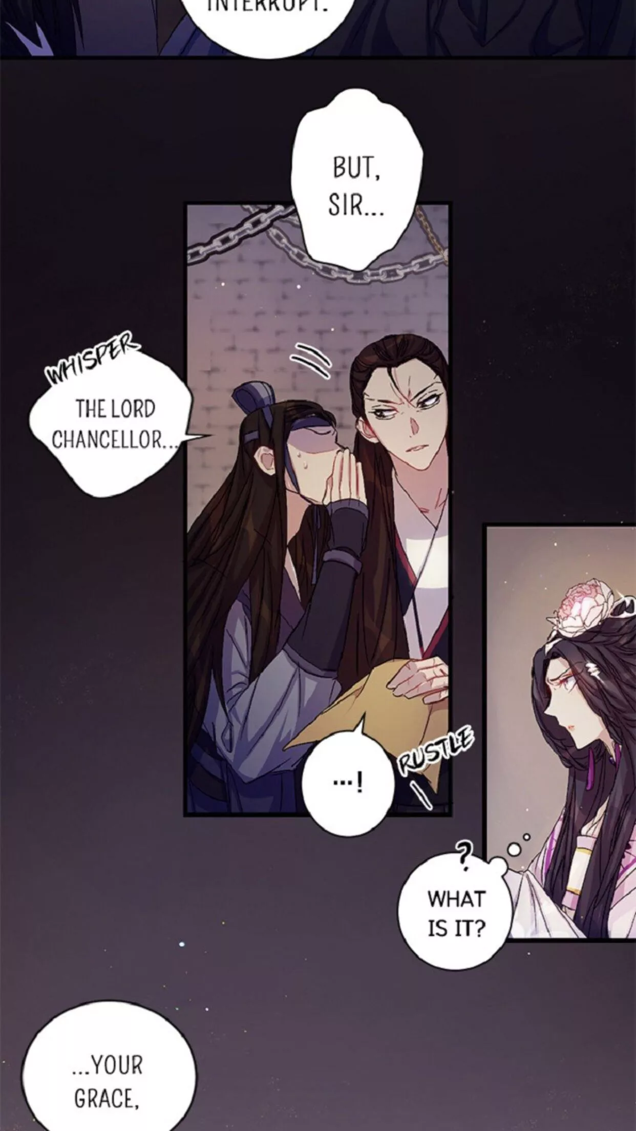 Girl Jock Empress Chapter 29 page 35