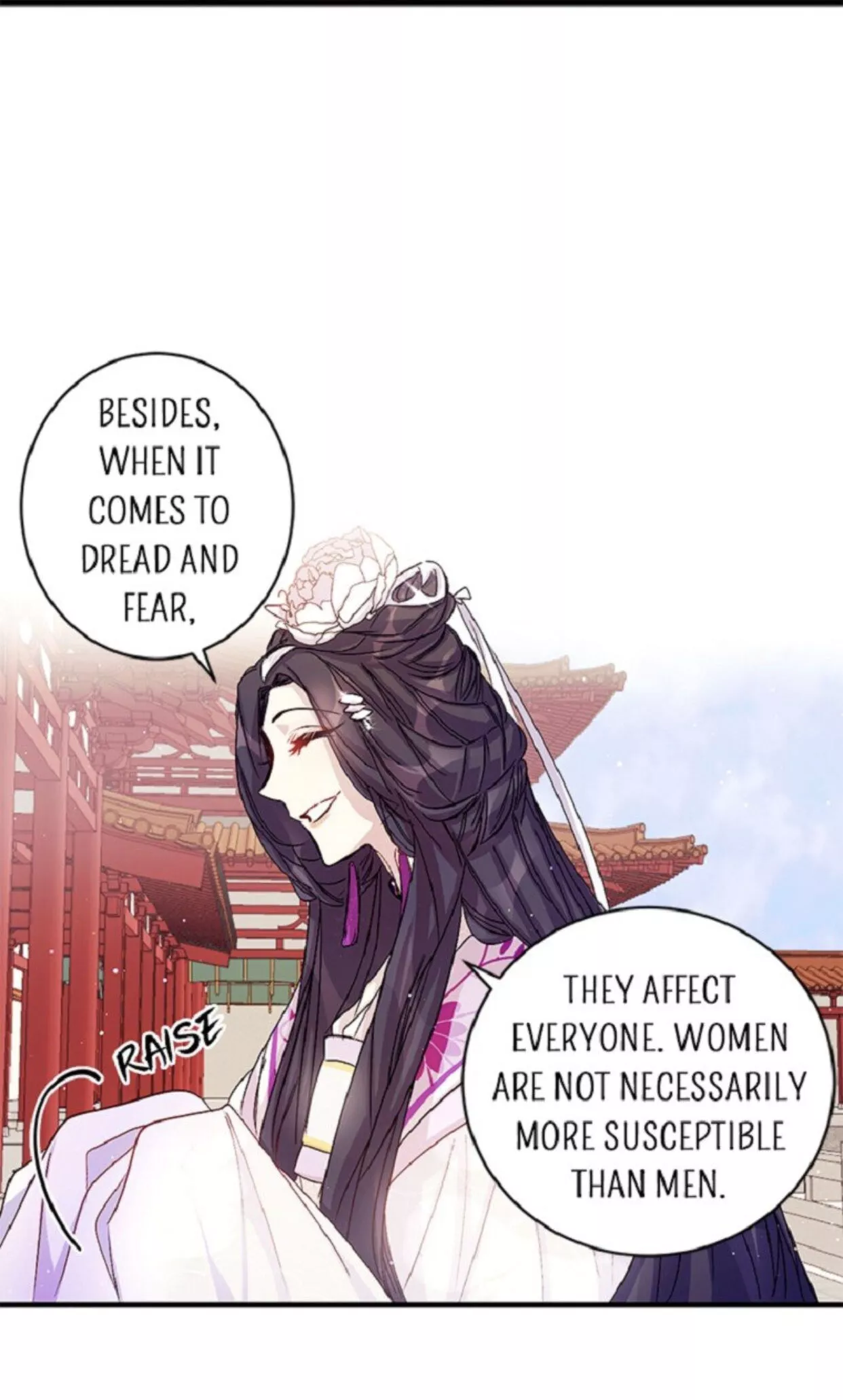Girl Jock Empress Chapter 29 page 12
