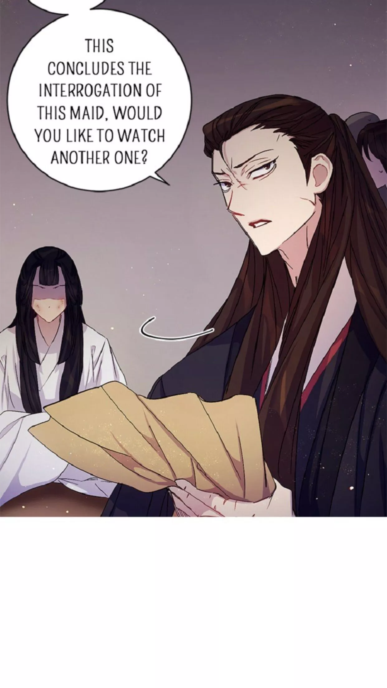 Girl Jock Empress Chapter 29 page 36