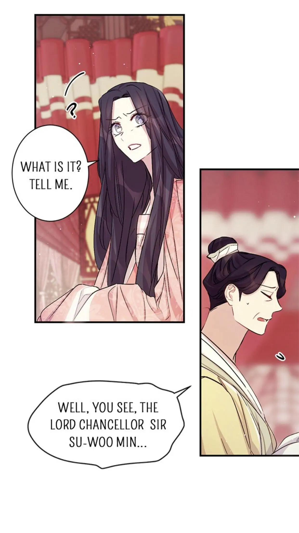 Girl Jock Empress Chapter 31 page 6