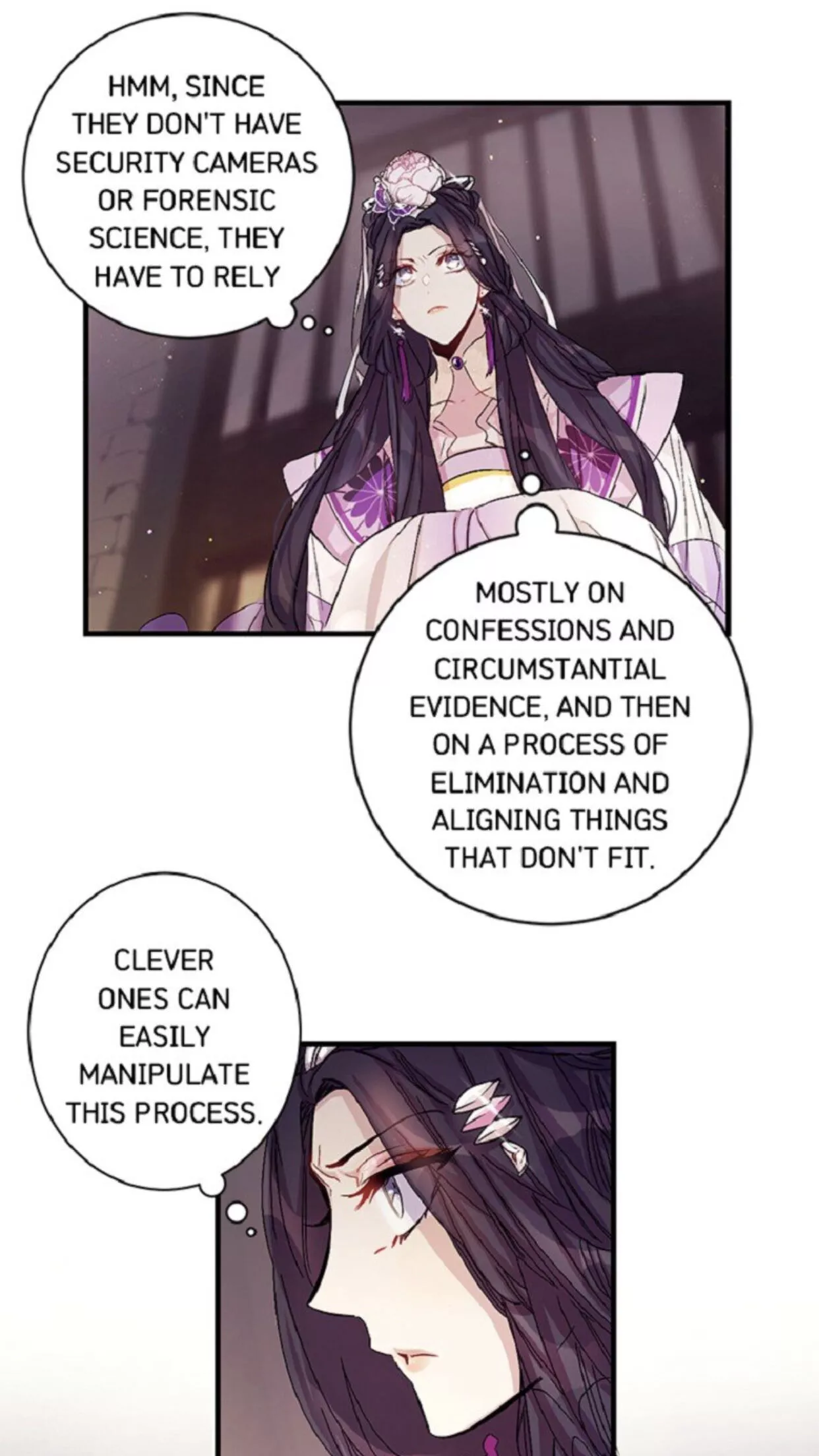 Girl Jock Empress Chapter 29 page 33