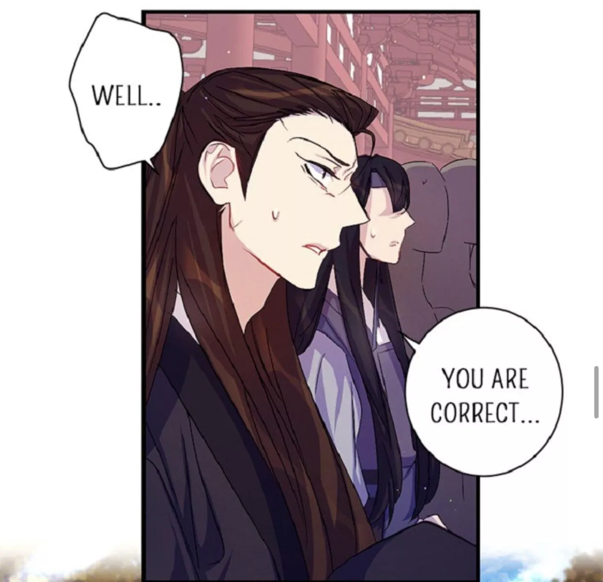 Girl Jock Empress Chapter 29 page 14