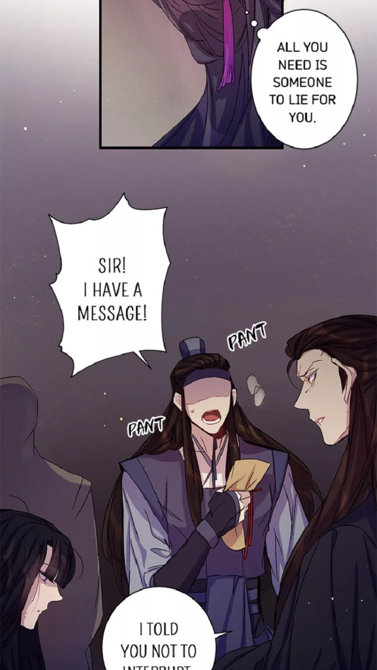 Girl Jock Empress Chapter 29 page 34
