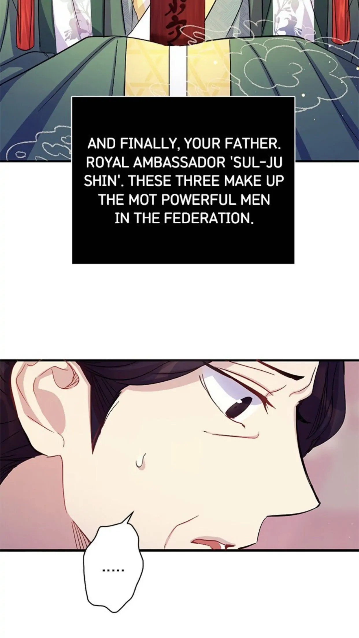Girl Jock Empress Chapter 31 page 5