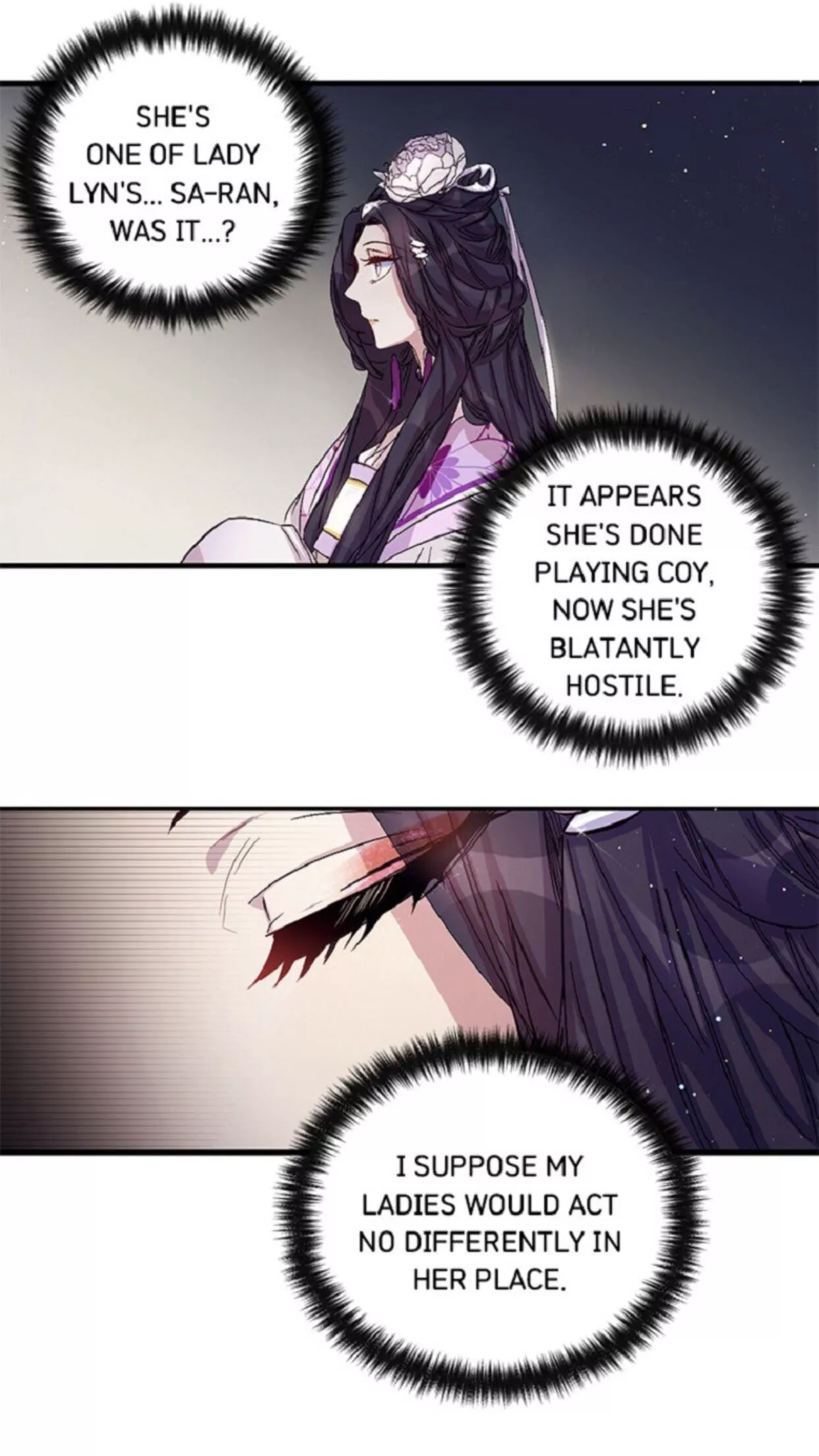 Girl Jock Empress Chapter 29 page 29