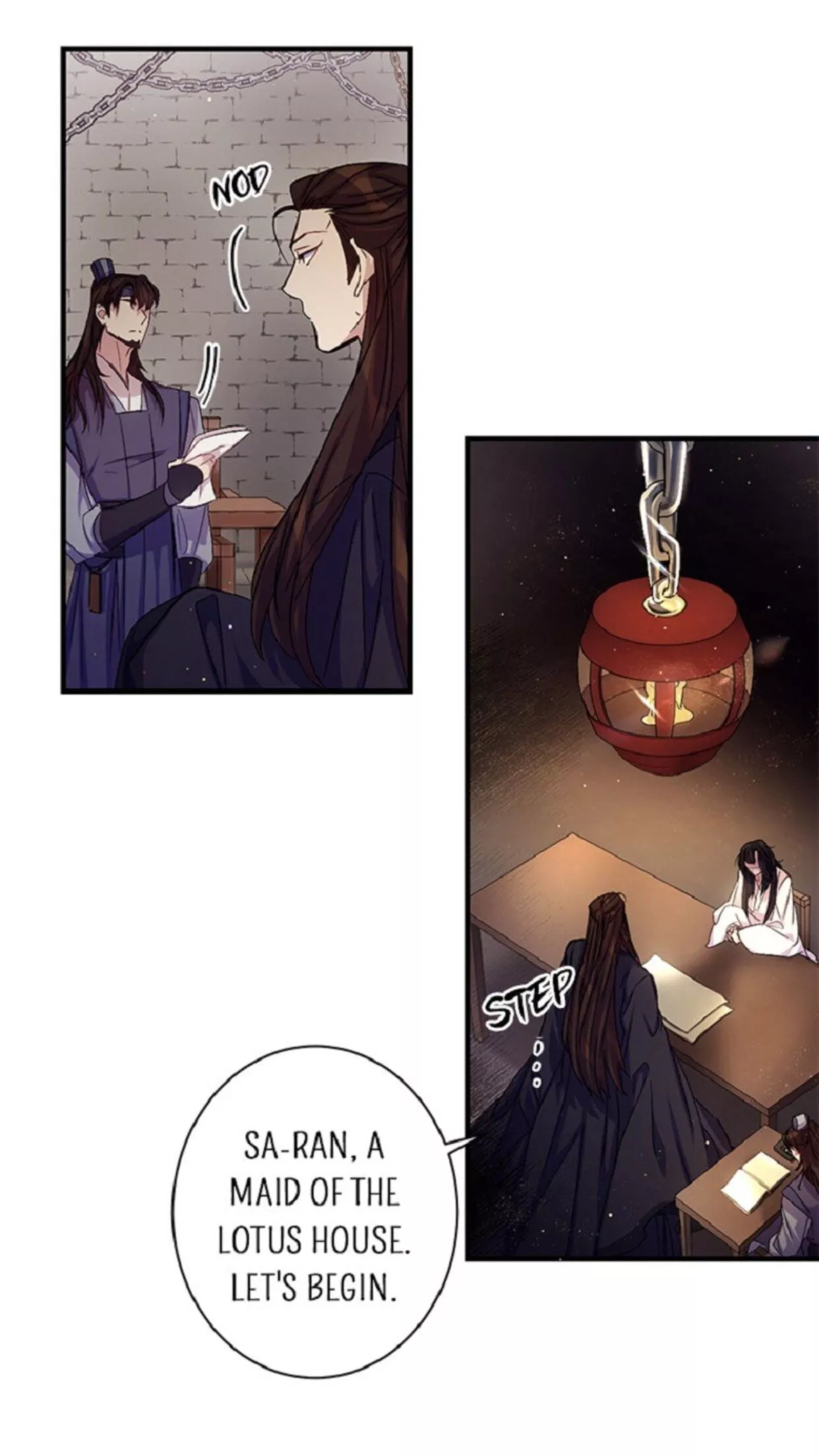 Girl Jock Empress Chapter 29 page 31