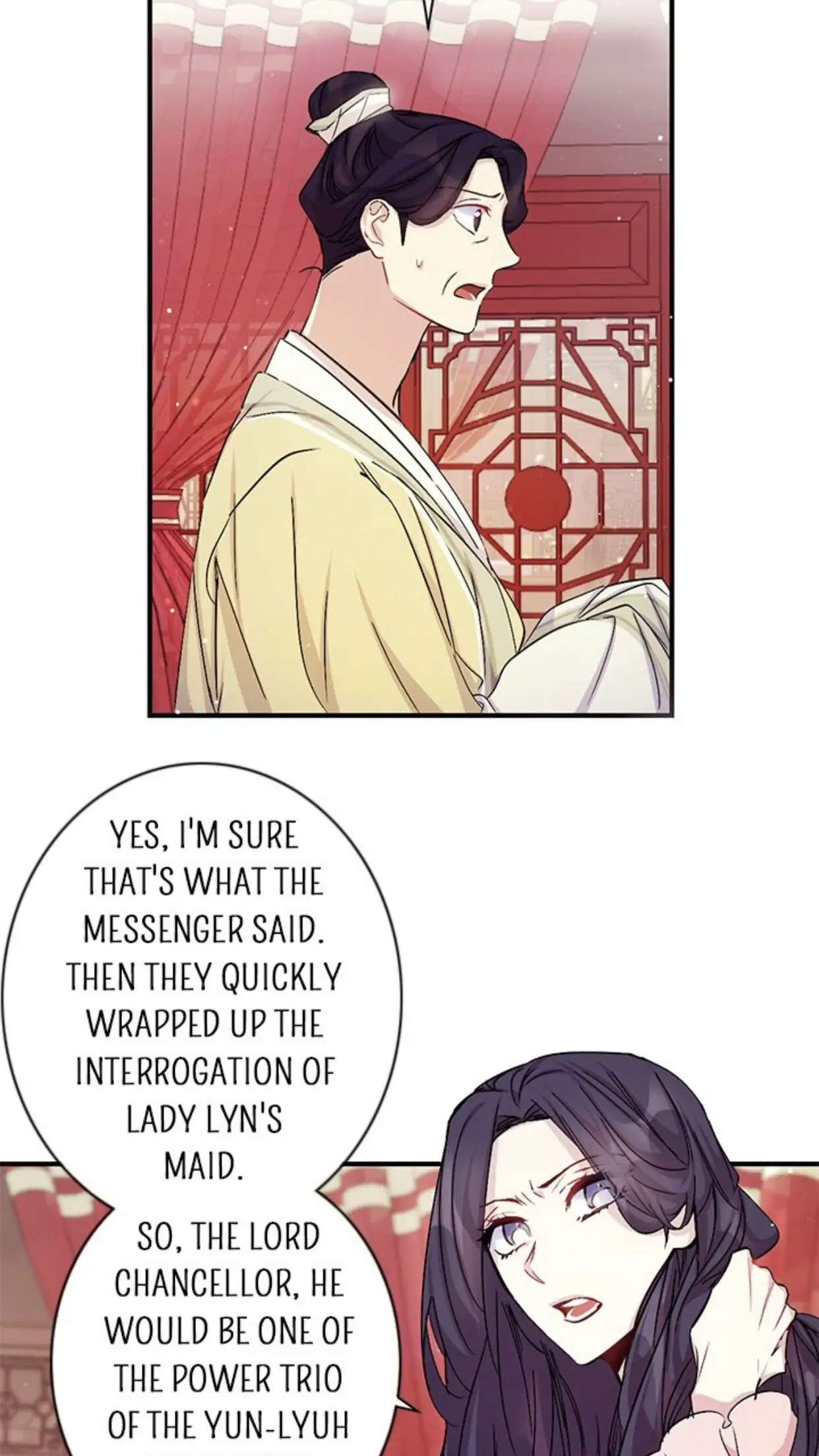 Girl Jock Empress Chapter 31 page 2