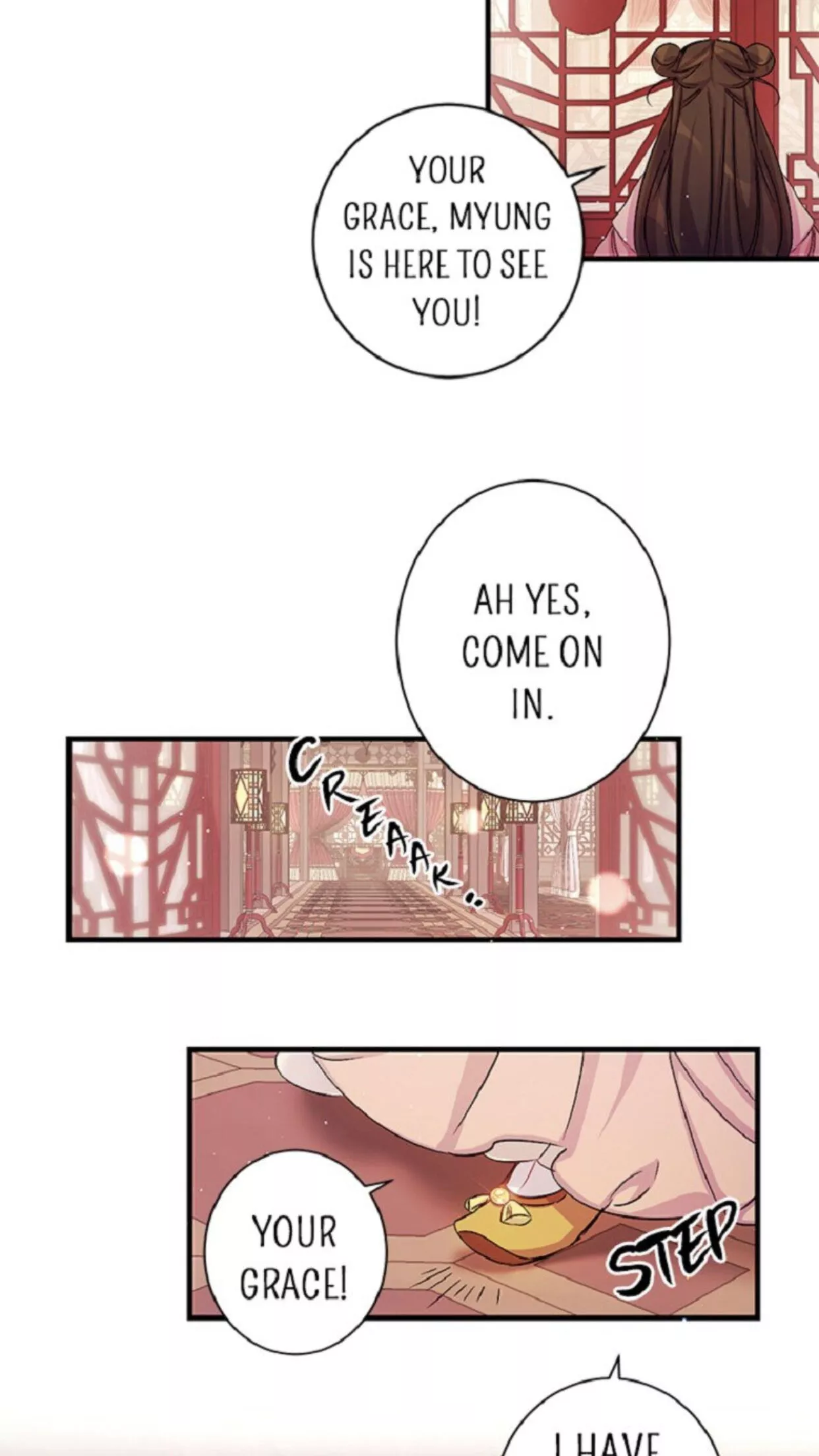 Girl Jock Empress Chapter 28 page 4