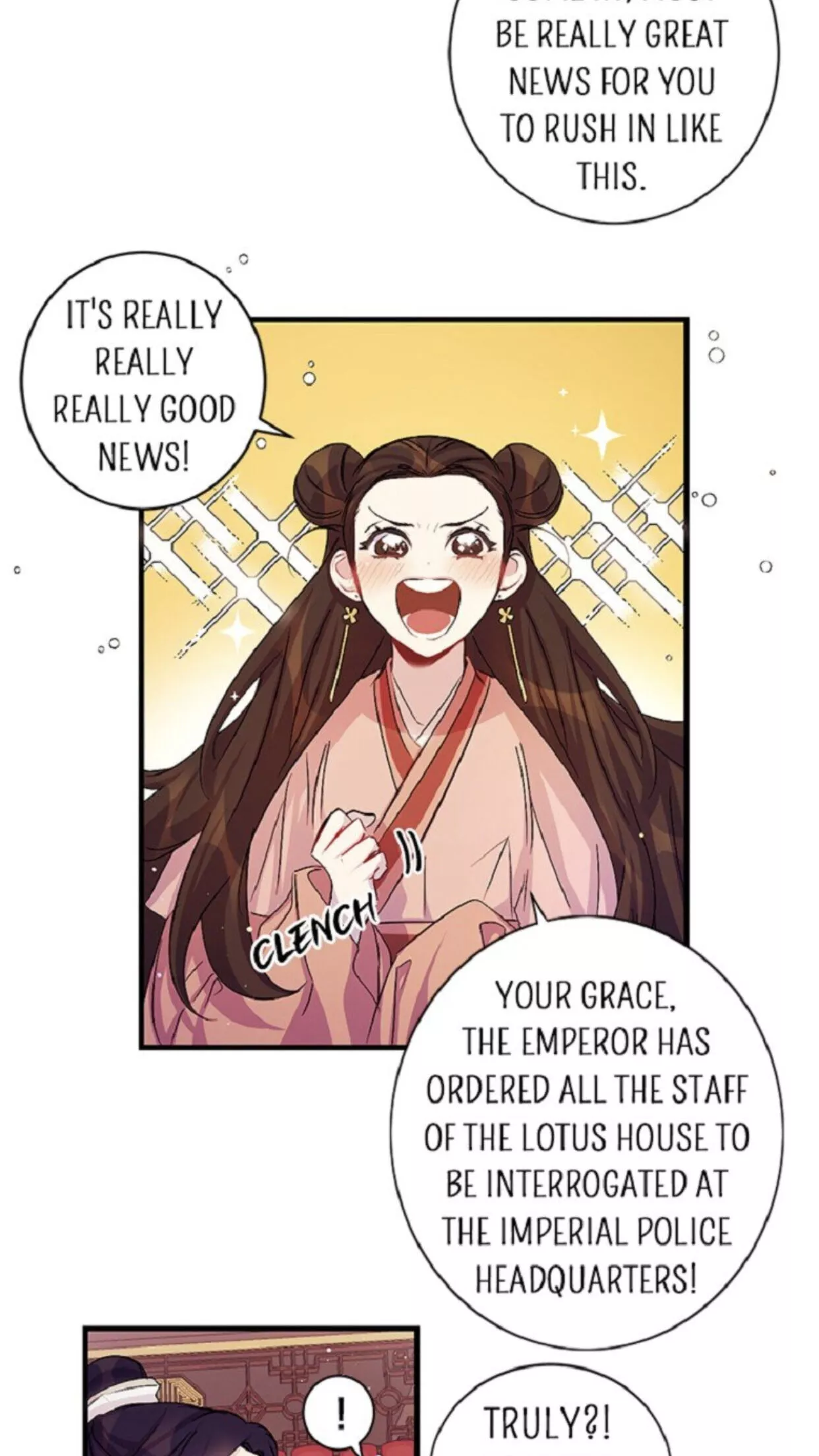Girl Jock Empress Chapter 28 page 6