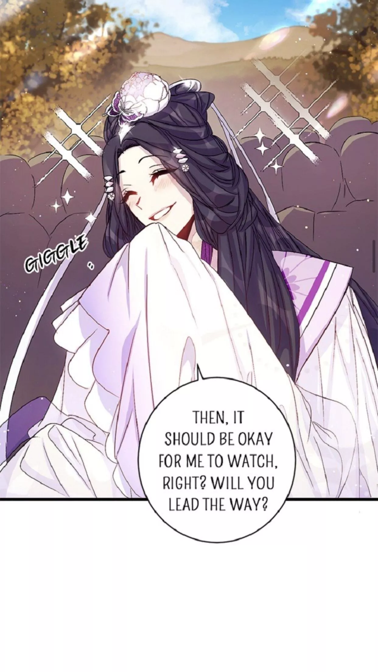 Girl Jock Empress Chapter 29 page 15