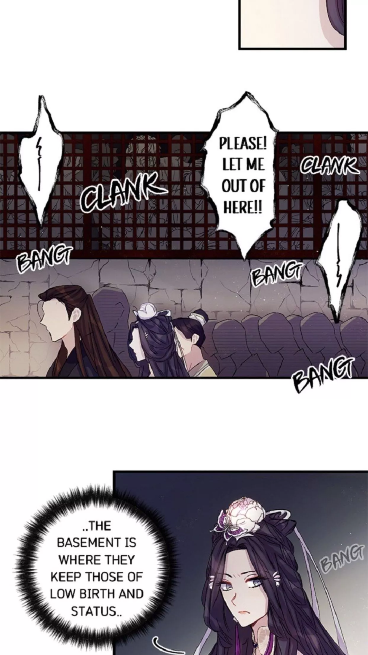 Girl Jock Empress Chapter 29 page 20