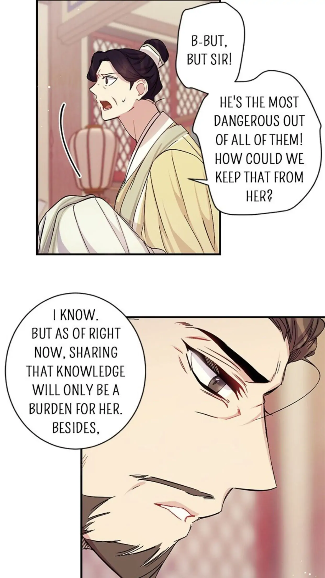 Girl Jock Empress Chapter 31 page 21
