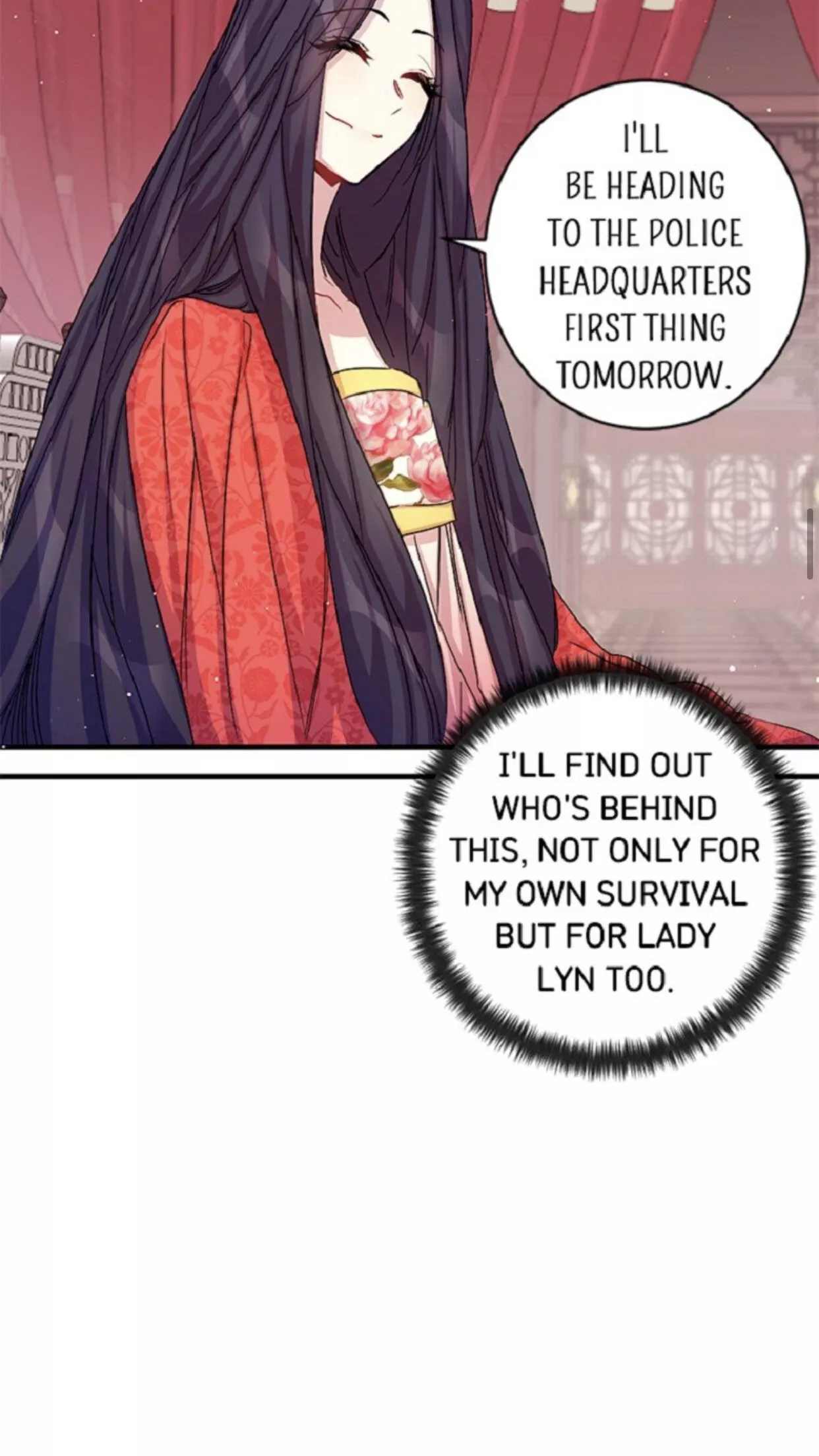 Girl Jock Empress Chapter 28 page 15