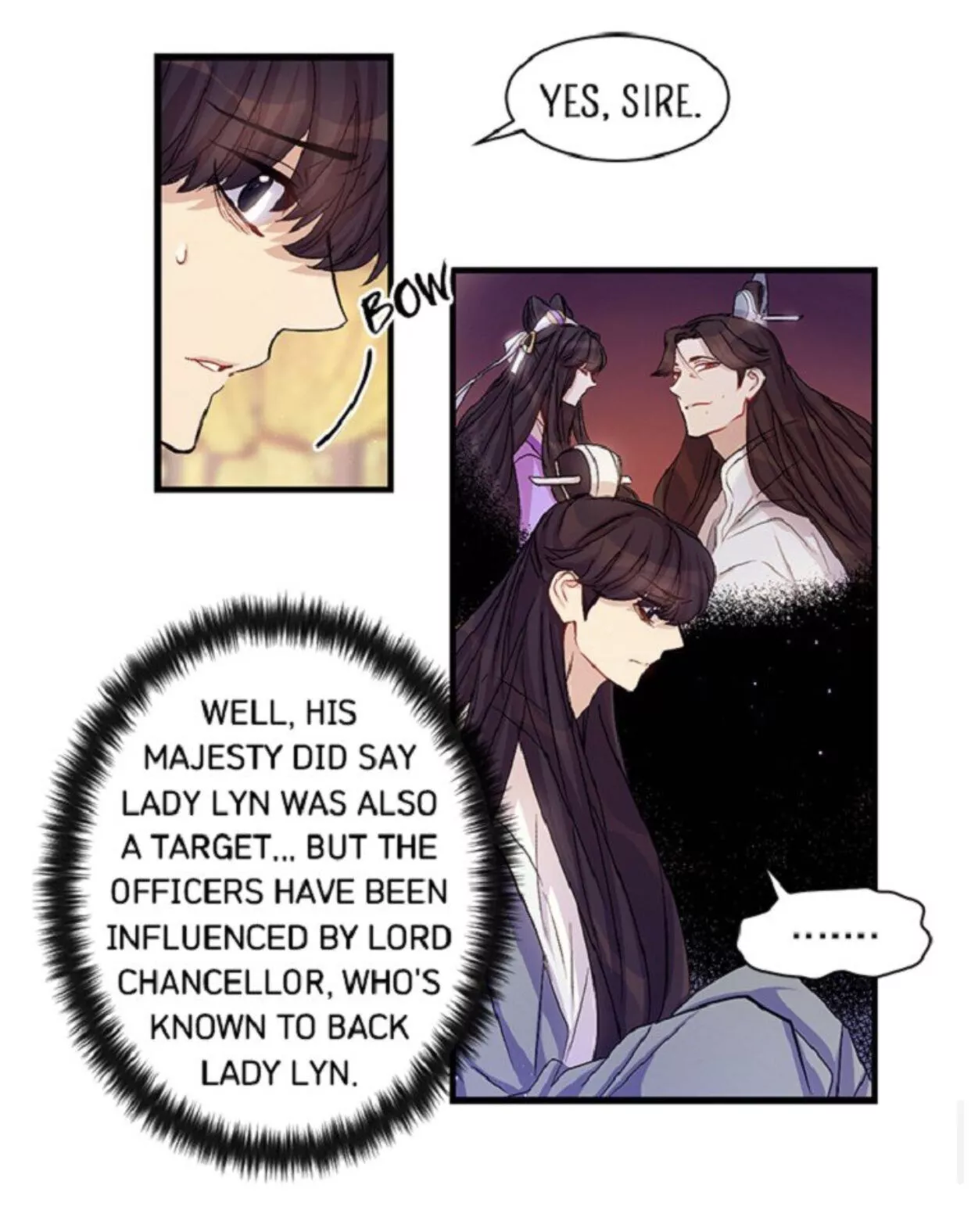 Girl Jock Empress Chapter 28 page 27