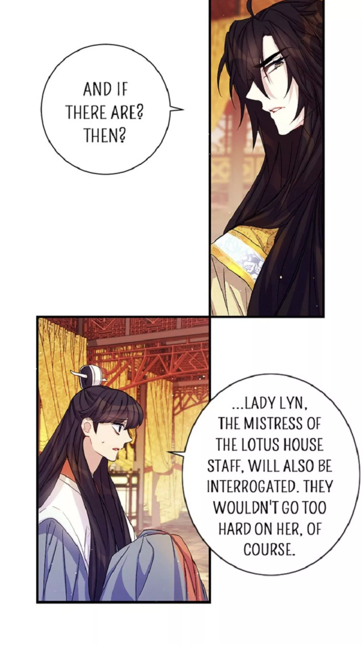 Girl Jock Empress Chapter 28 page 30