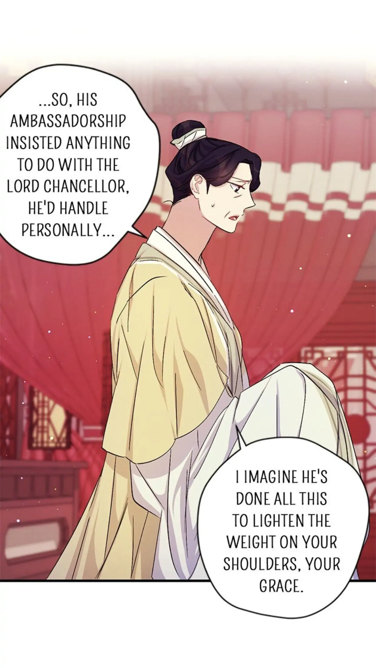 Girl Jock Empress Chapter 31 page 24