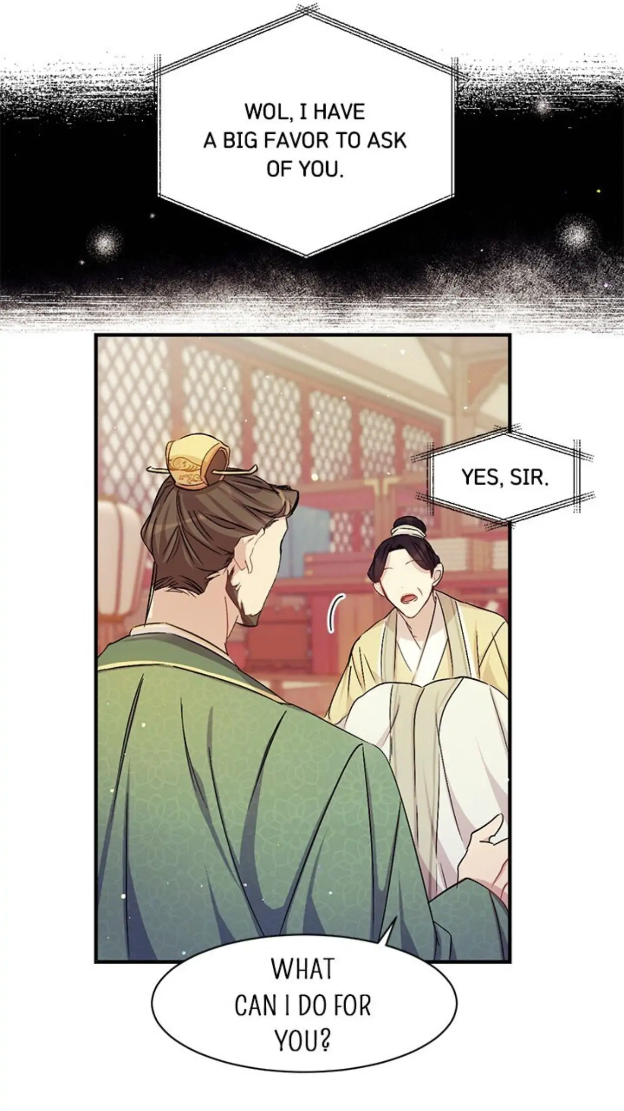 Girl Jock Empress Chapter 31 page 13