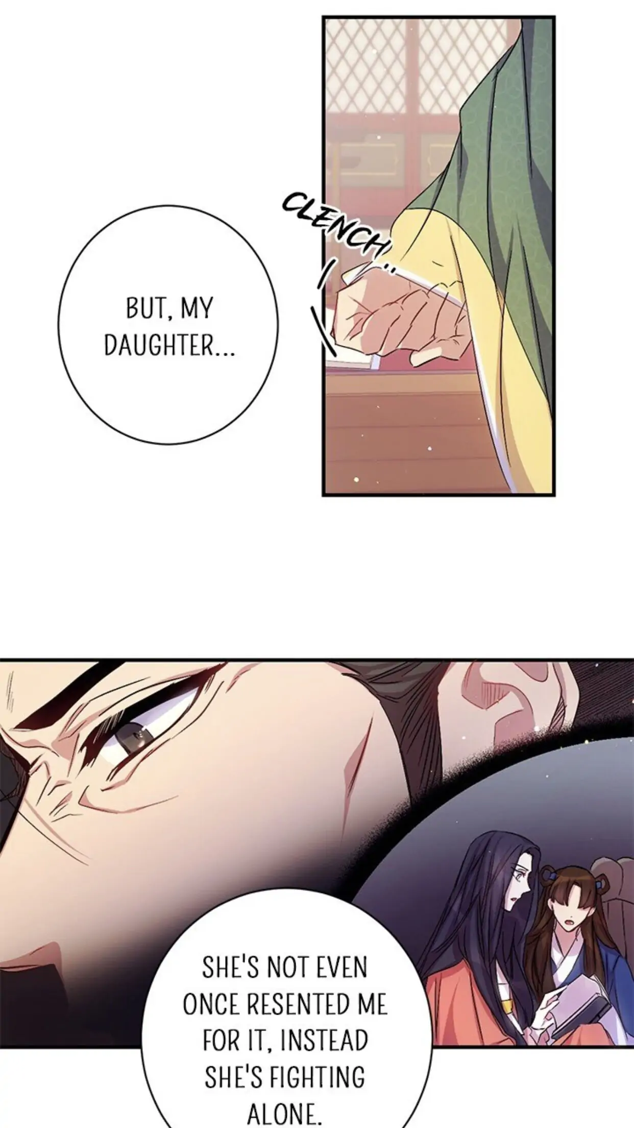 Girl Jock Empress Chapter 31 page 16