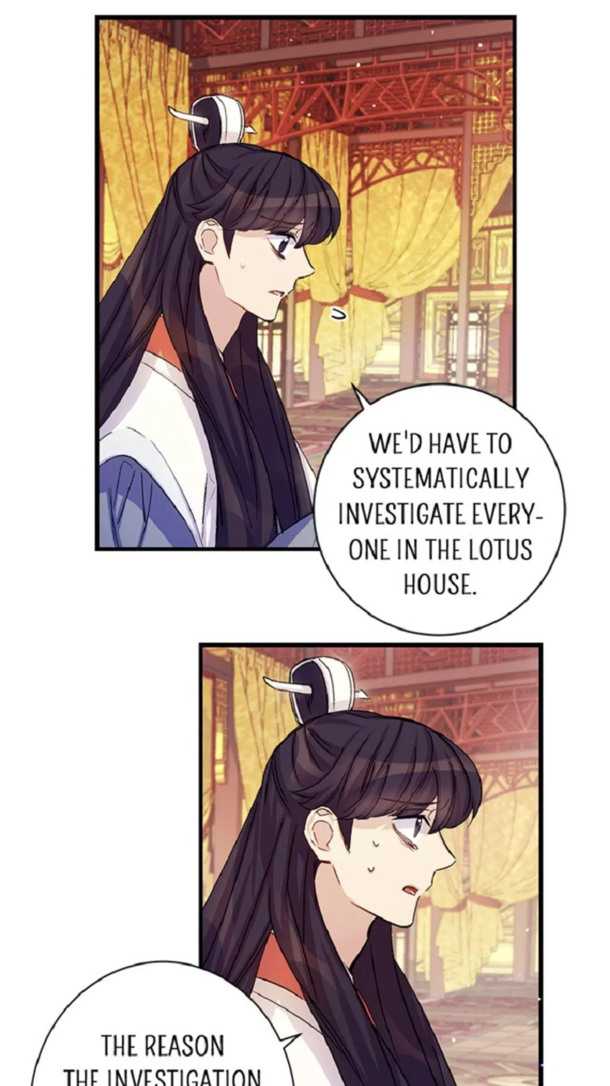Girl Jock Empress Chapter 28 page 25