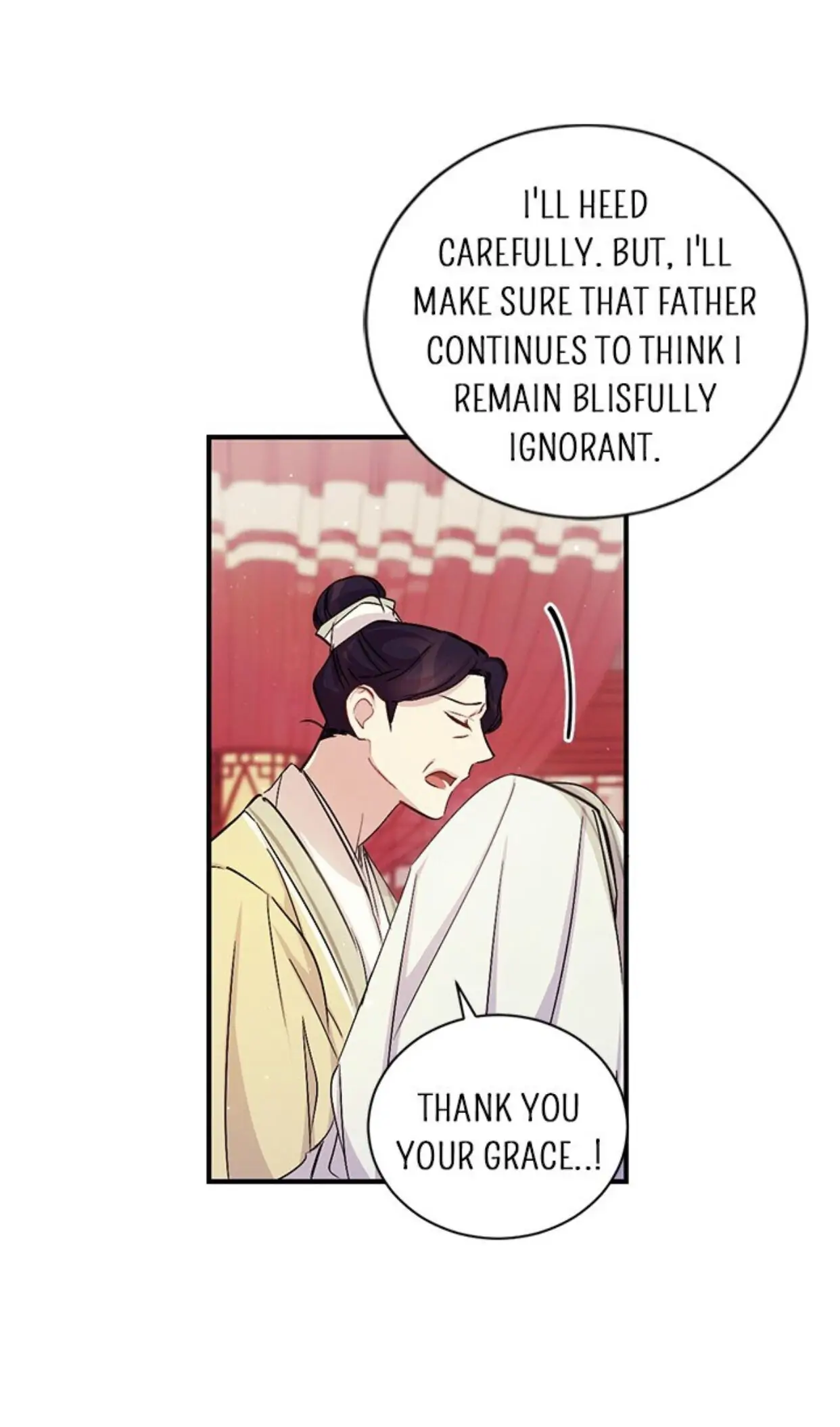 Girl Jock Empress Chapter 31 page 28