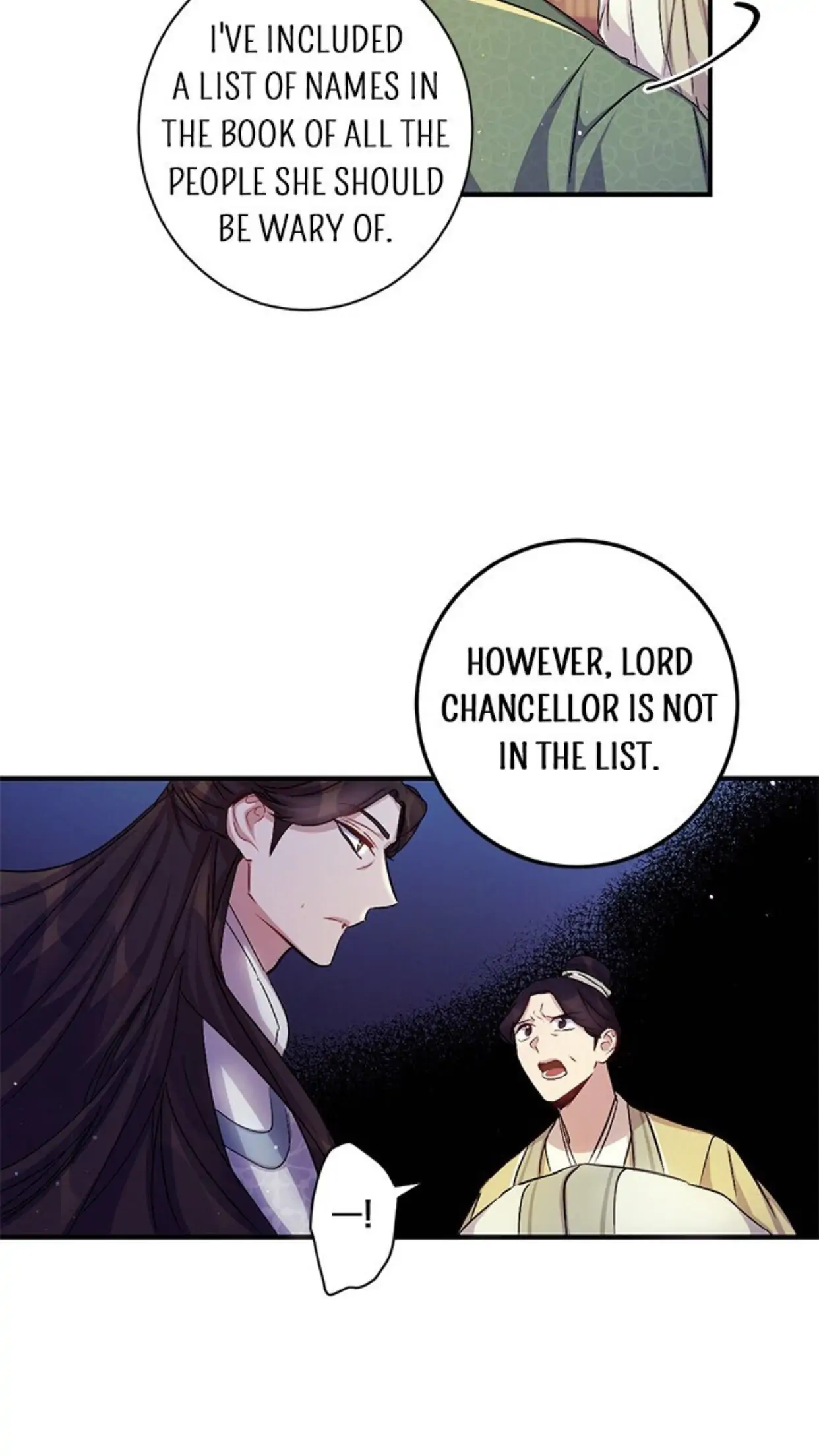 Girl Jock Empress Chapter 31 page 20