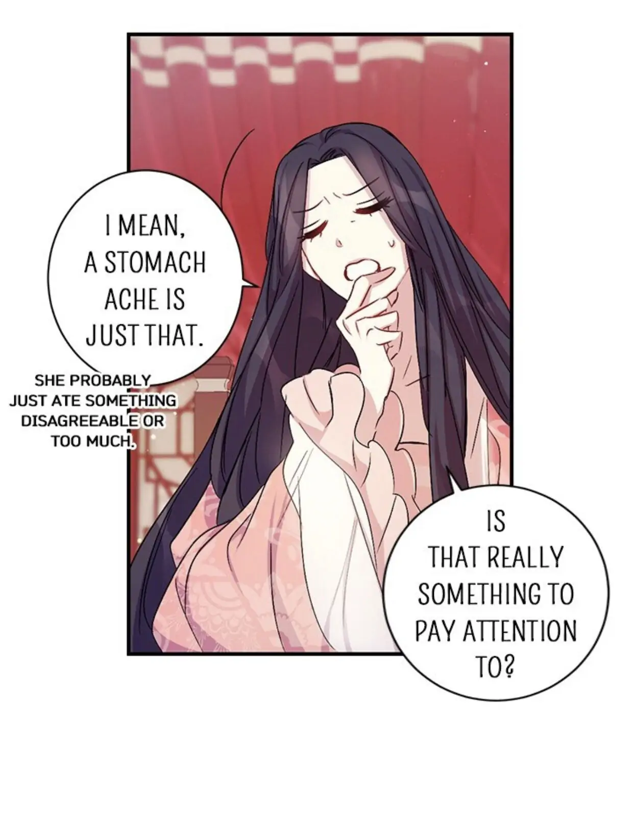 Girl Jock Empress Chapter 31 page 38