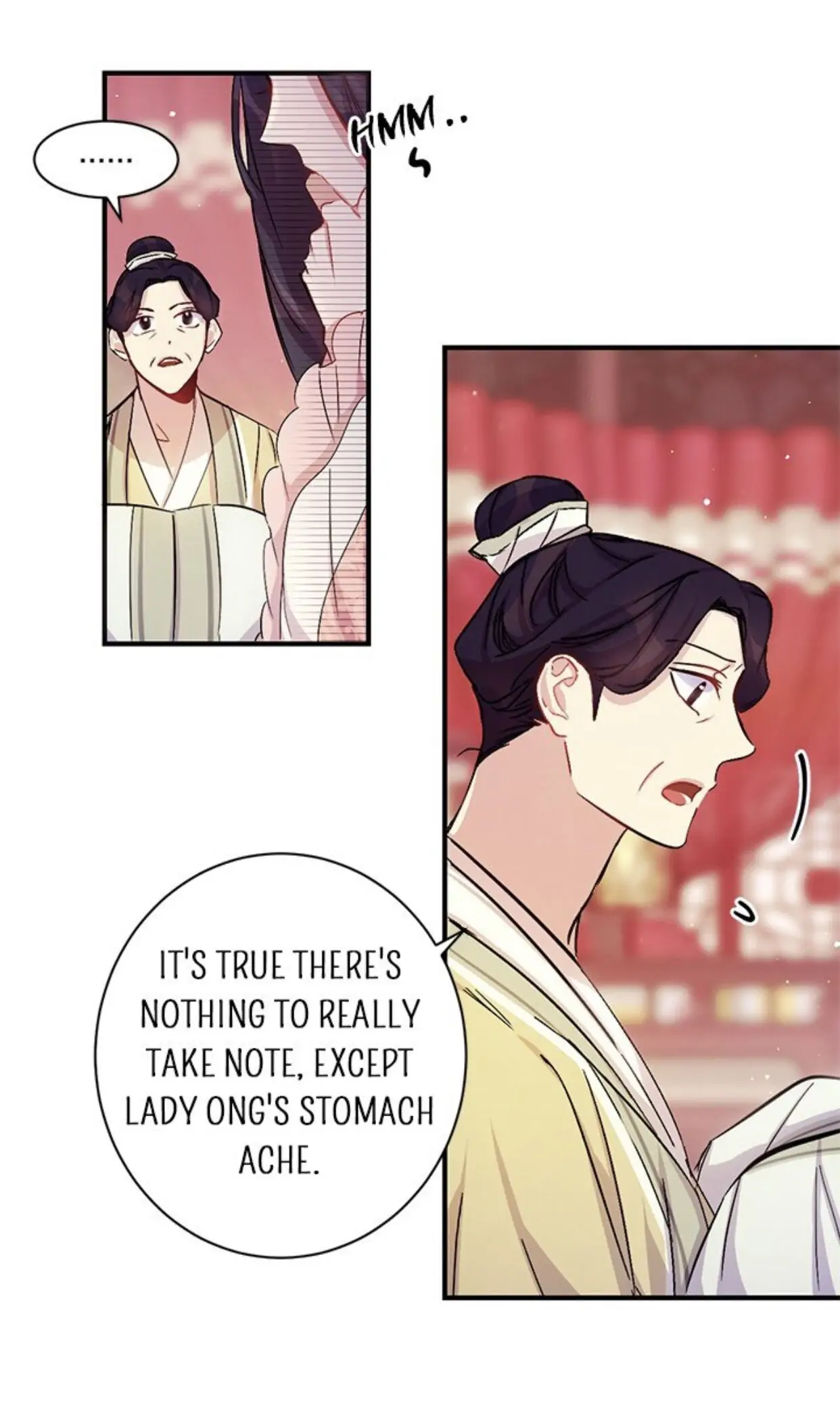 Girl Jock Empress Chapter 31 page 36