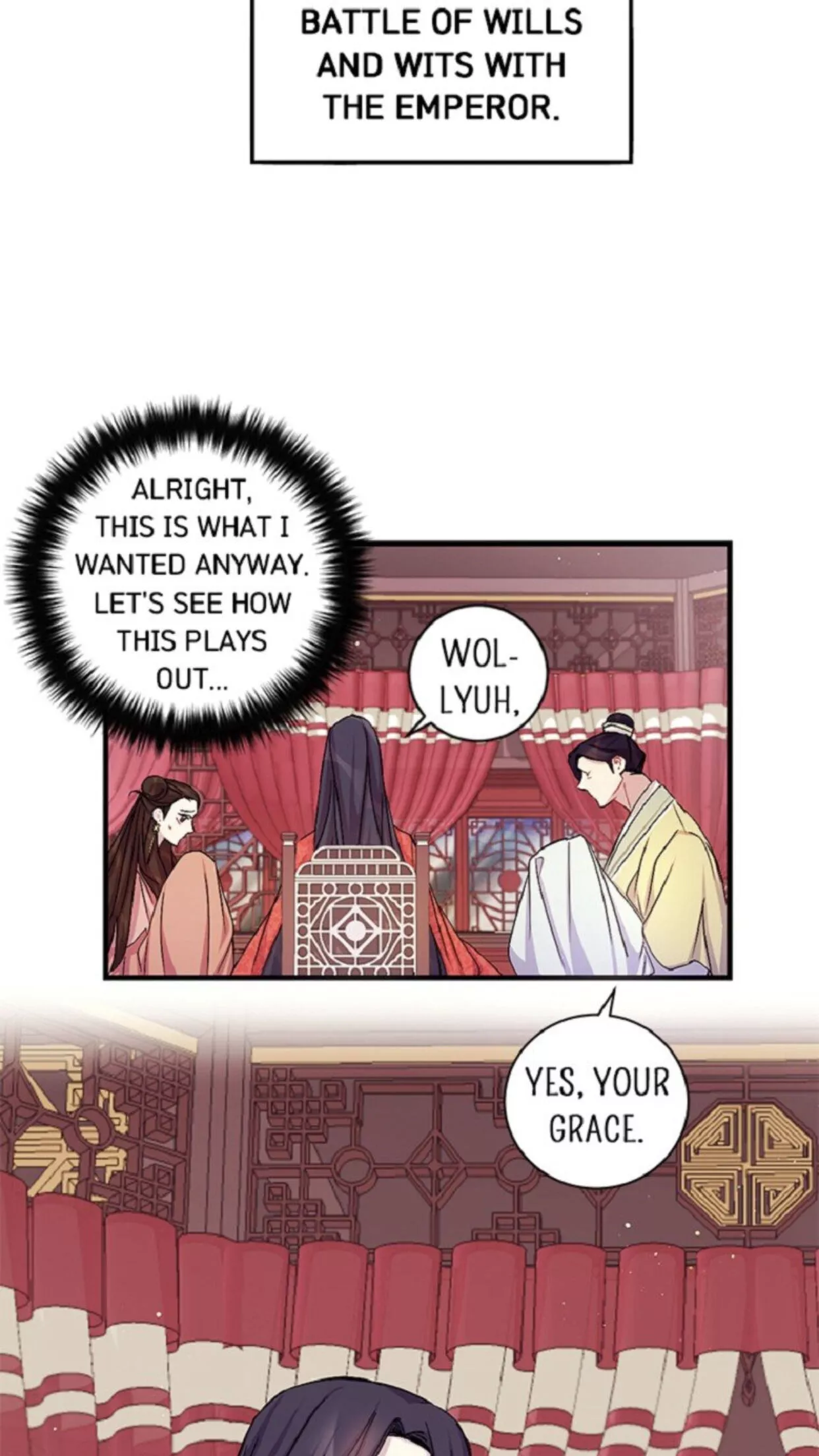 Girl Jock Empress Chapter 28 page 14